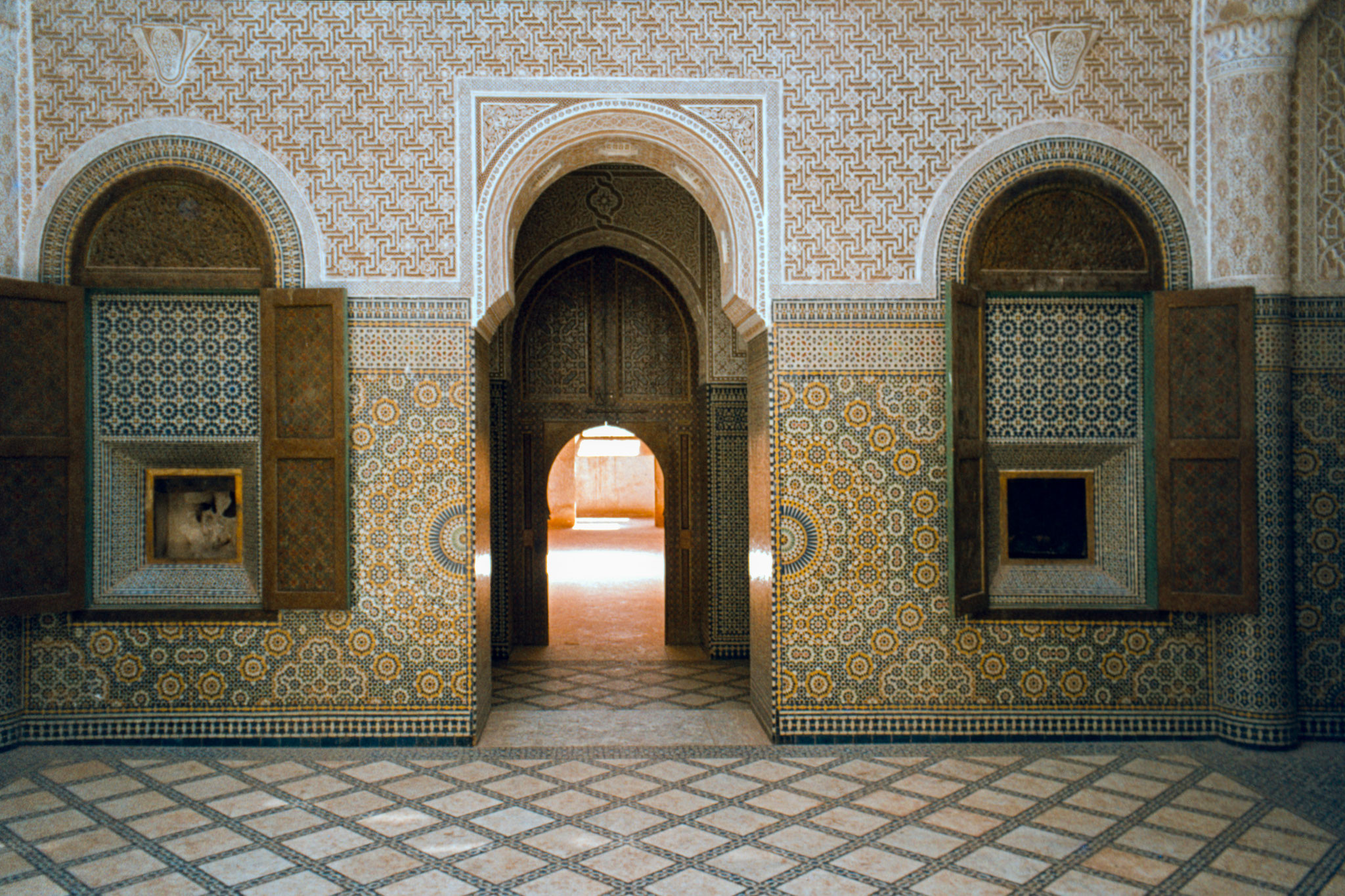 Kasbah von Telouet