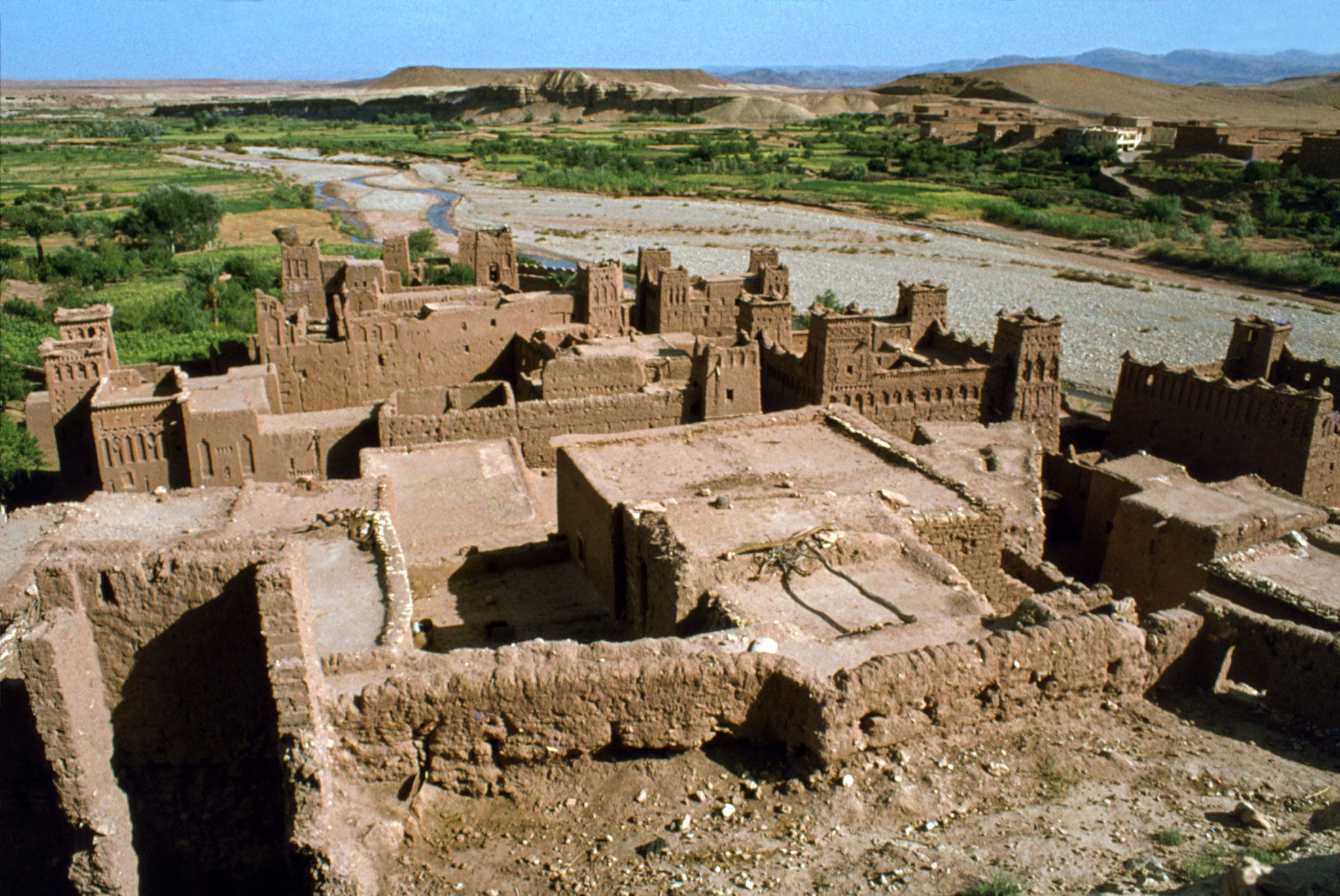 Kasbah Ait Ben Haddou