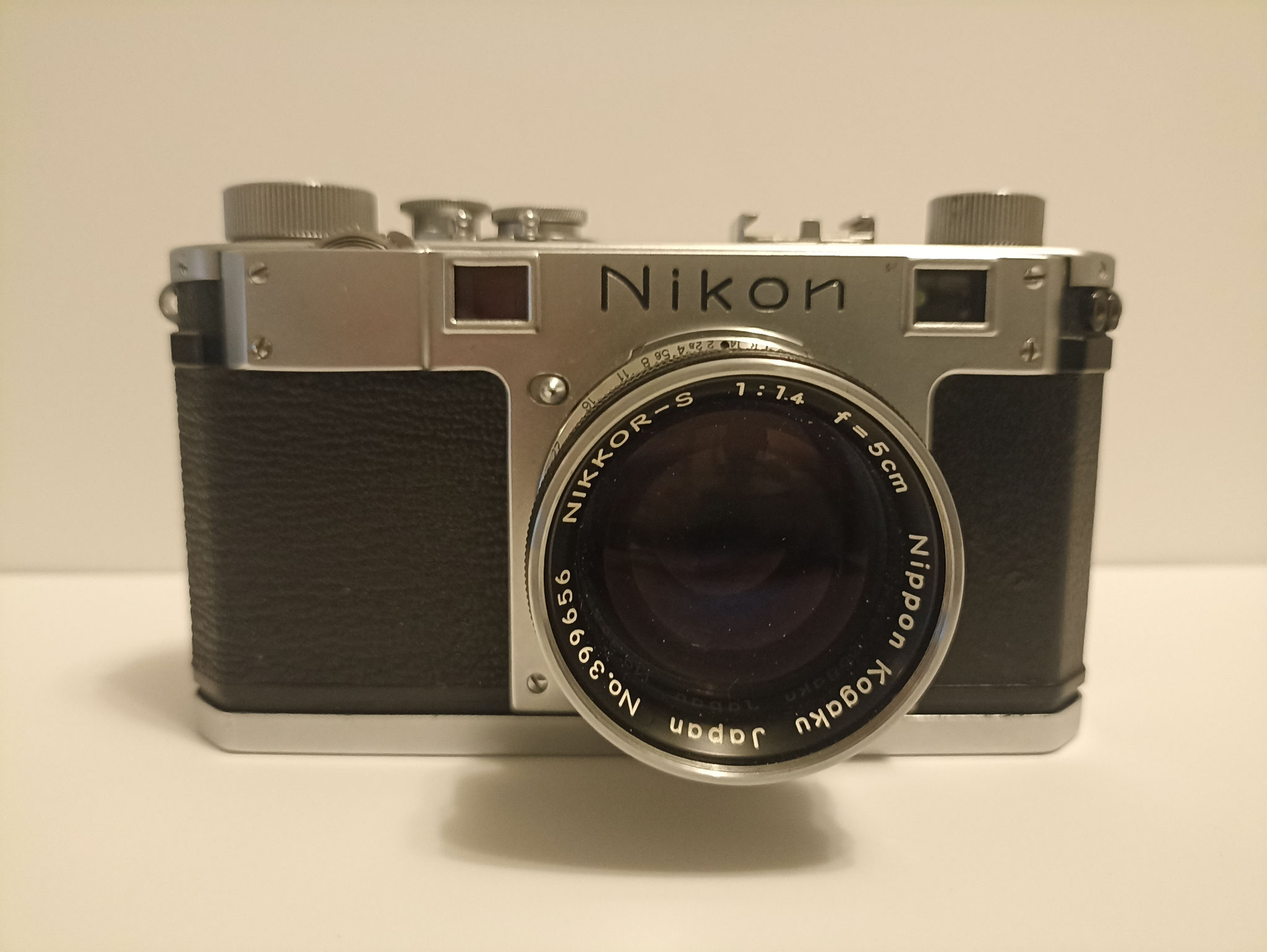 NIKON S 1951