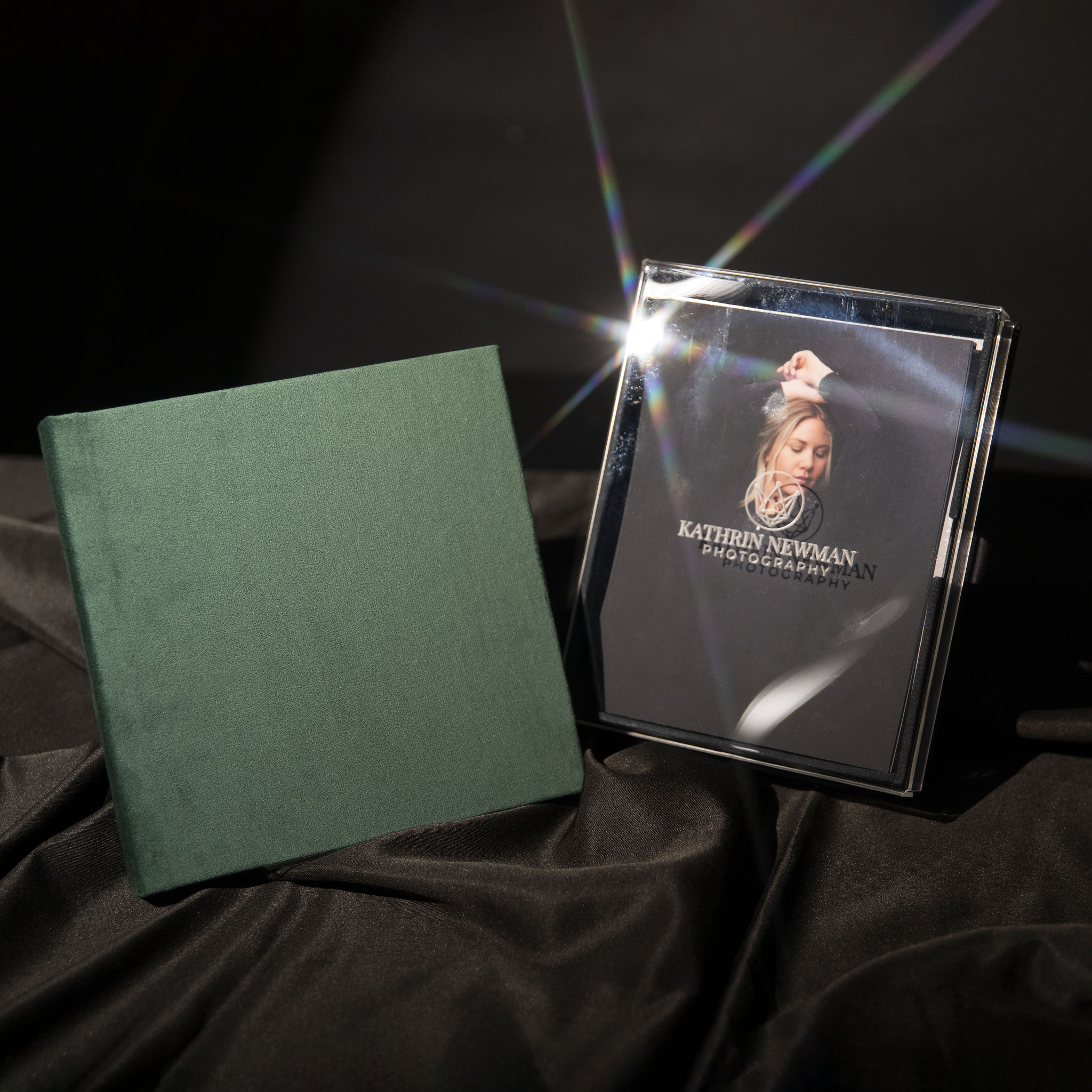 Album und image box, perfektes Duo für deine Portraits