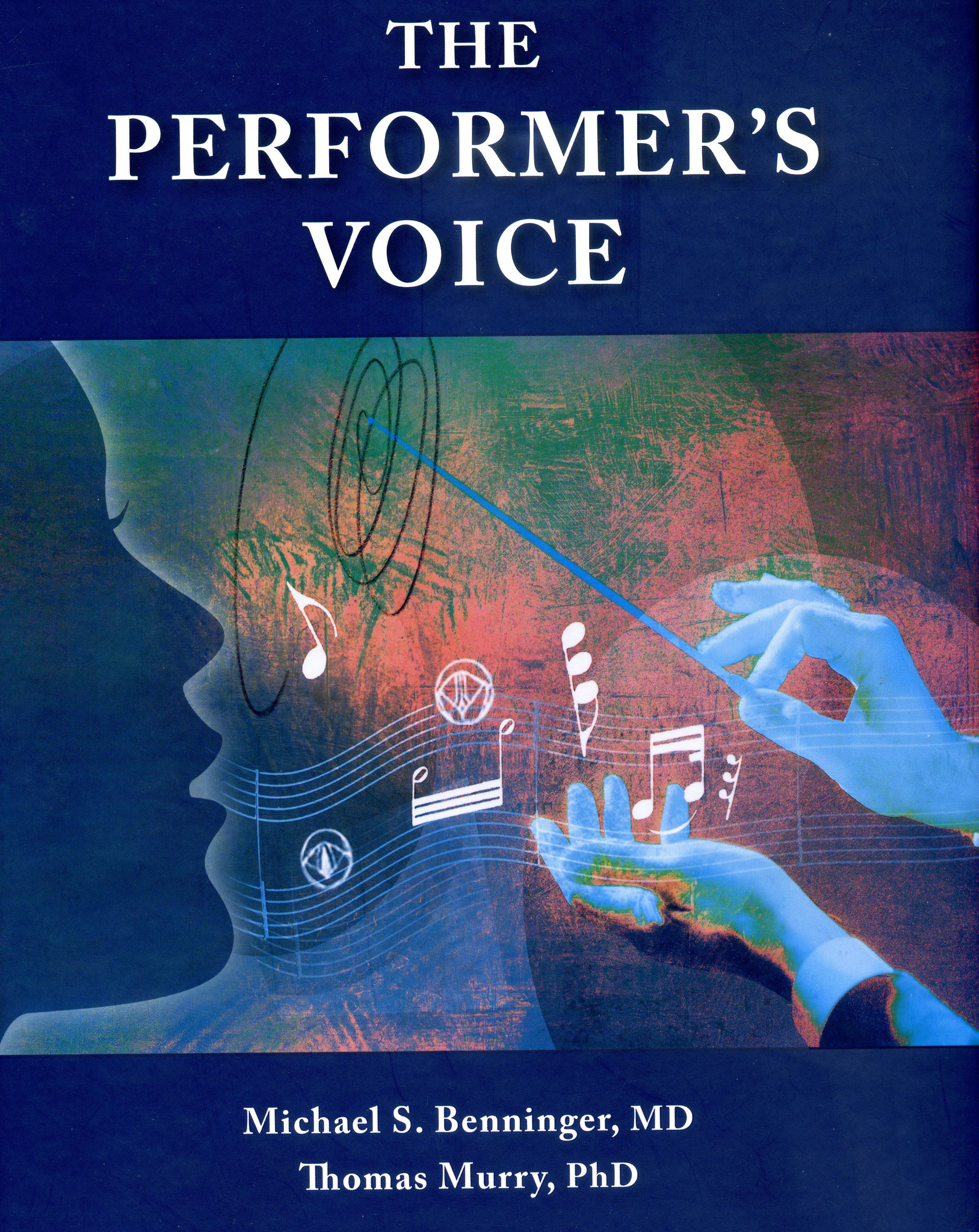 The Performers Voice , Fachbuch über die Kunst-u SängerInnenstimme ,mit Coautoren Dres Schlömicher u Weikert:  Kap. 12  "backstage vocal medicine"