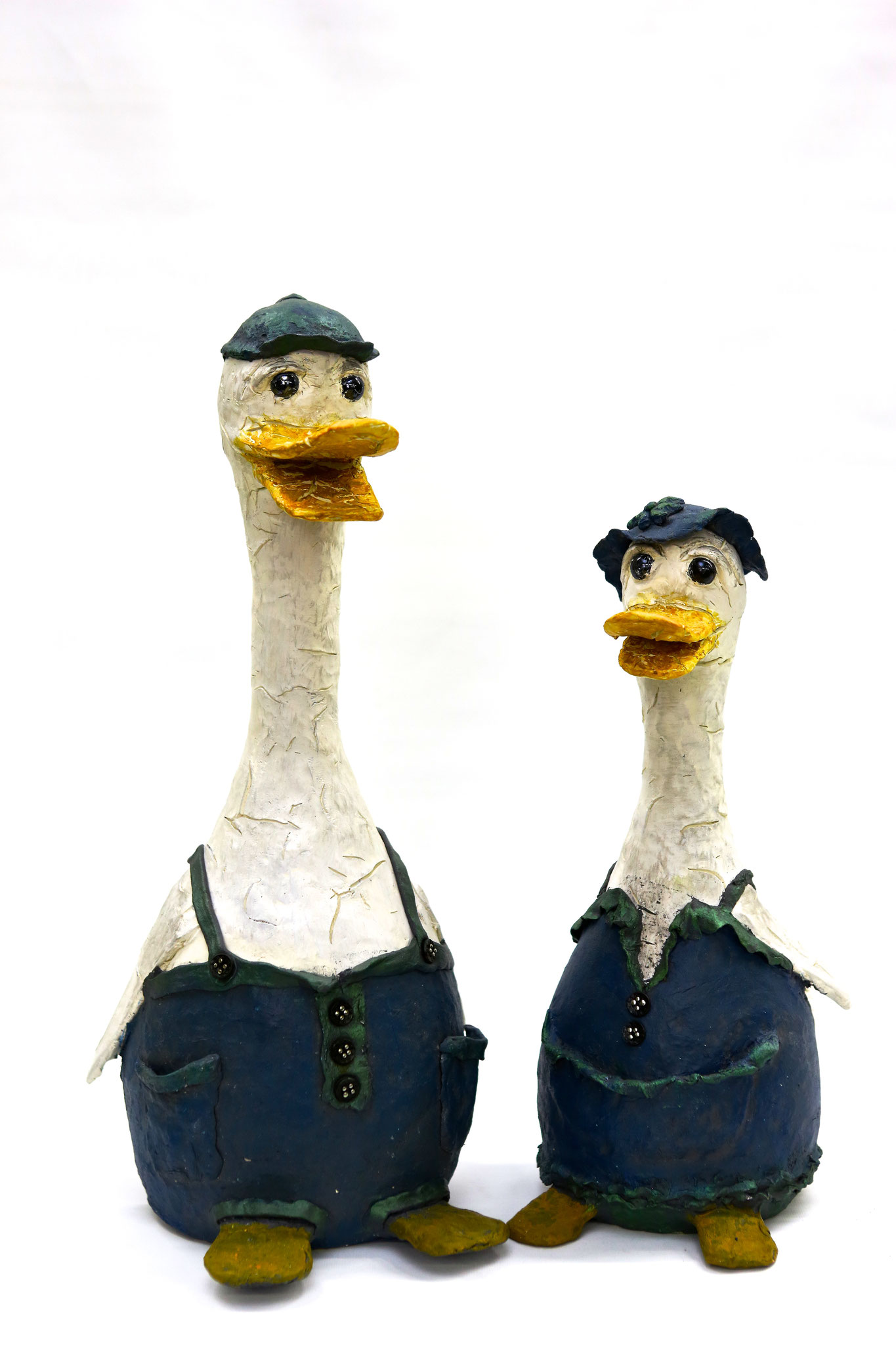 Canards Jack & Jane