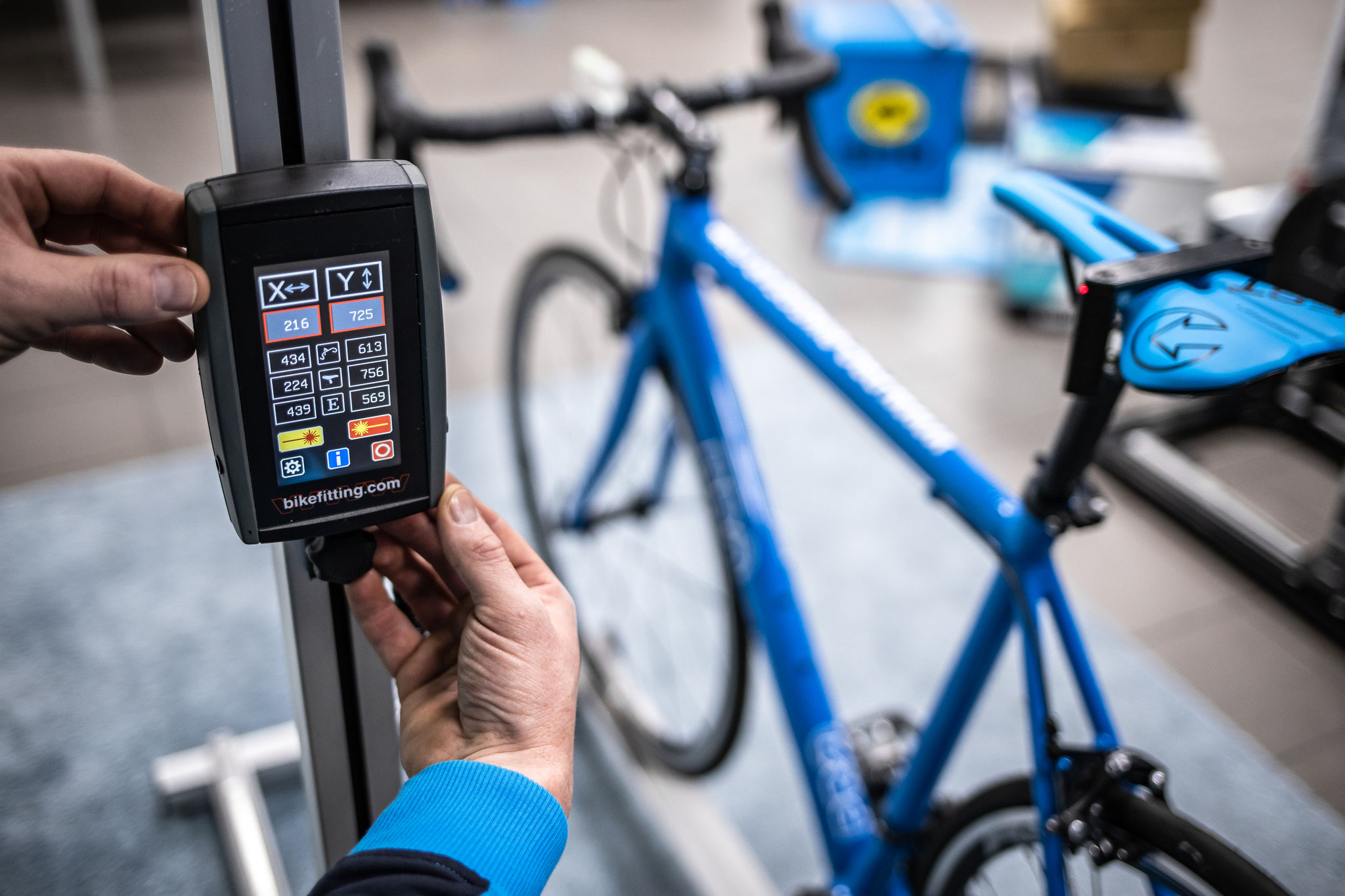 Bike Fitting