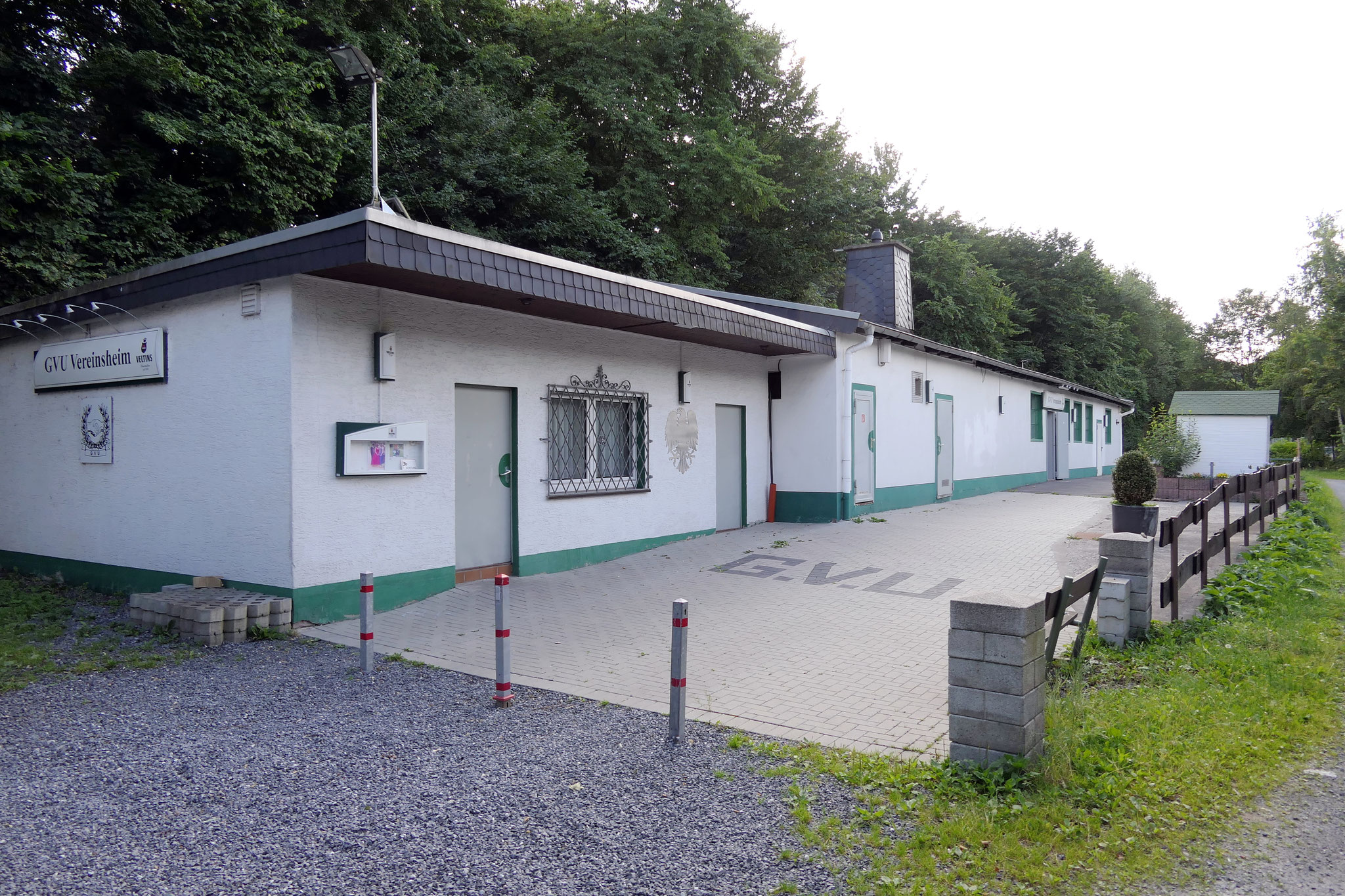 G.V.U.-VEREINSHEIM