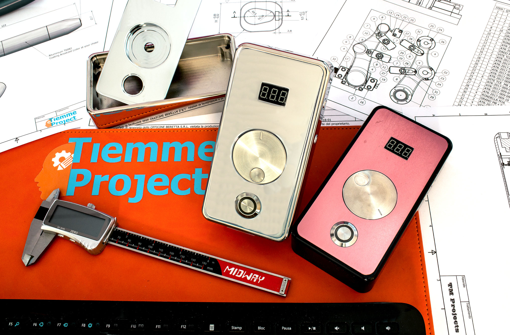 Tiemme Project