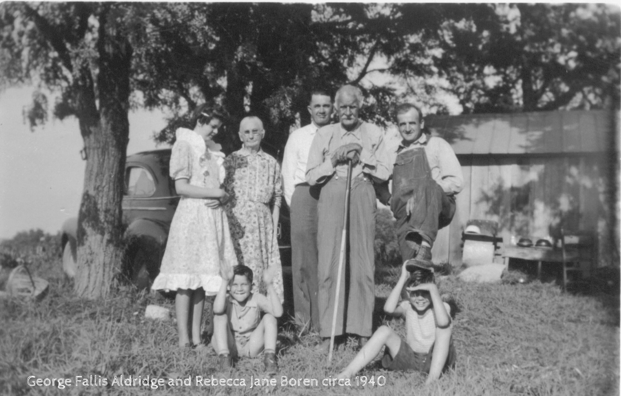 Contributed Photographs Trimble County Historical Society of Kentucky