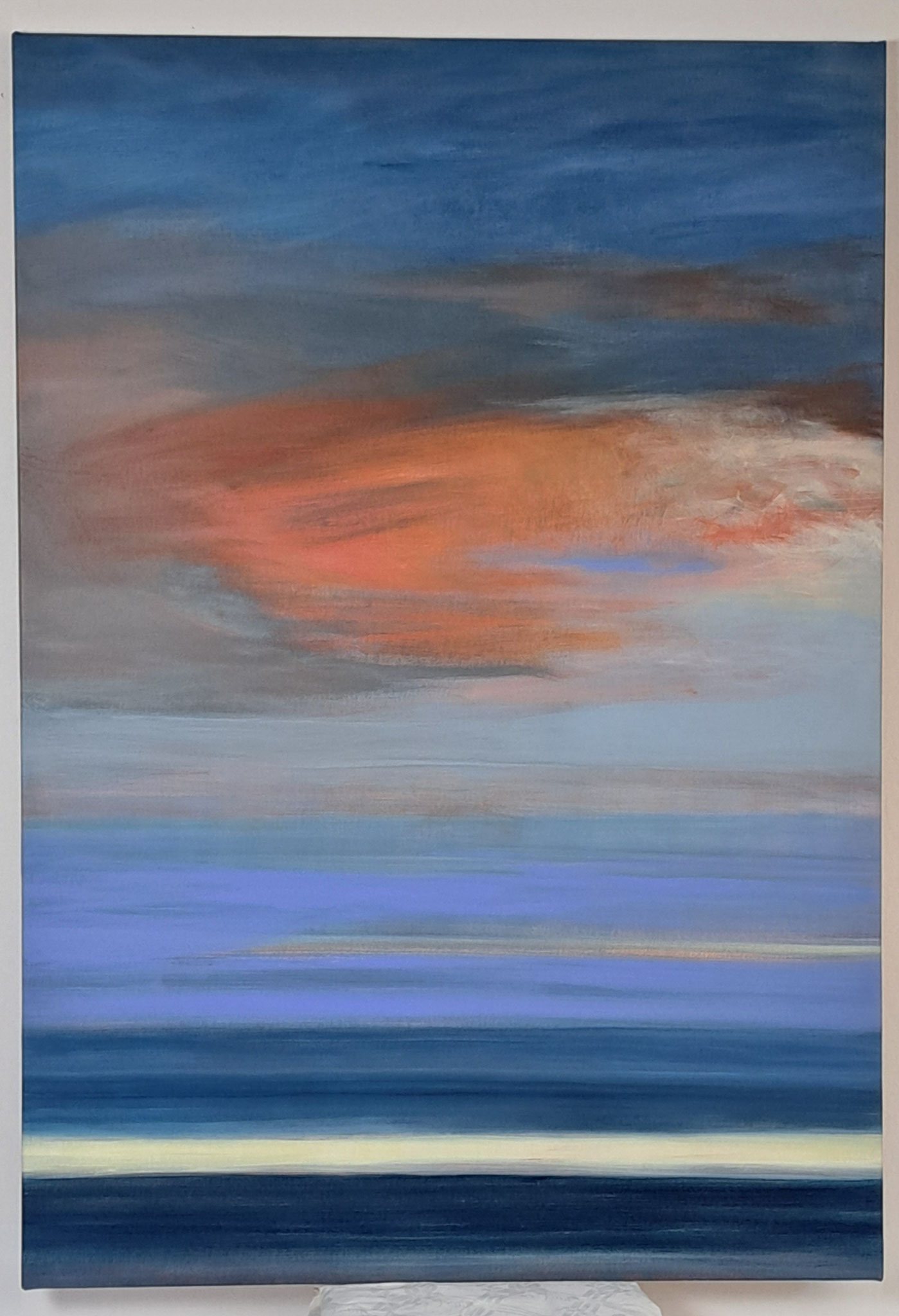 Acryl auf Leinwand, 120 x 80 cm