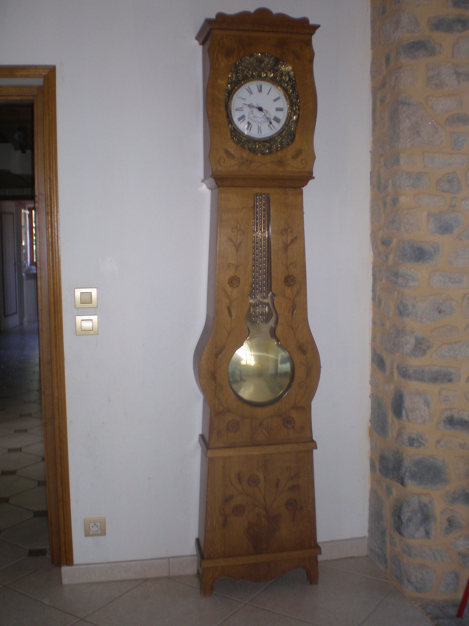 Comtoise chêne