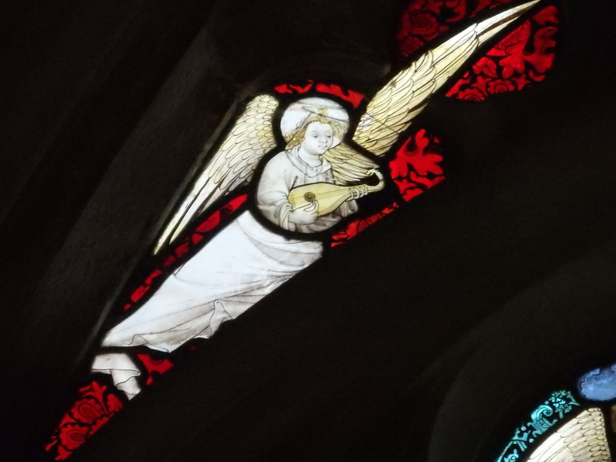 Chap. Ste Jeanne de France Site de la Cathédrale de Bourges