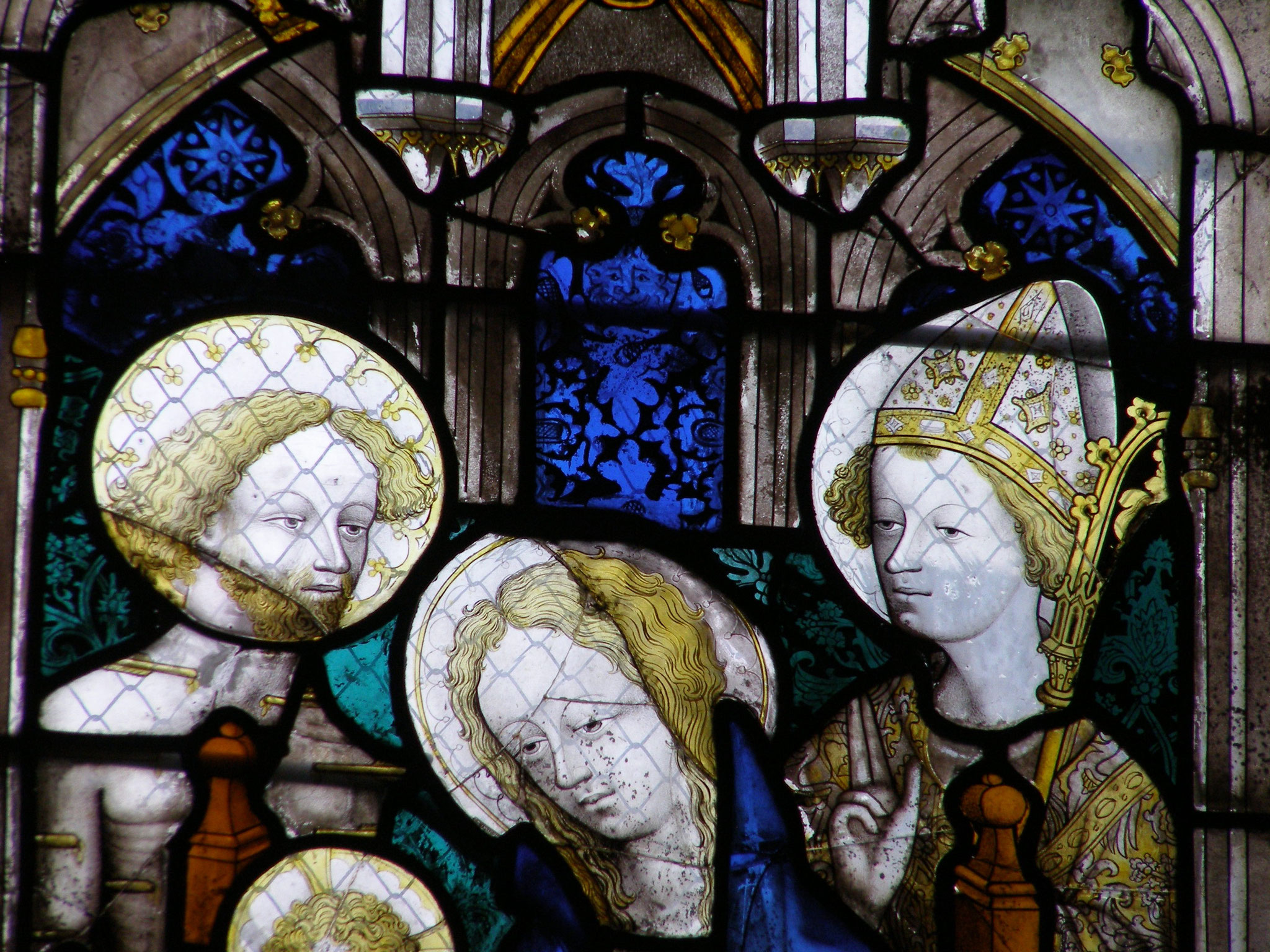 Chap. Ste Jeanne de France Site de la Cathédrale de Bourges