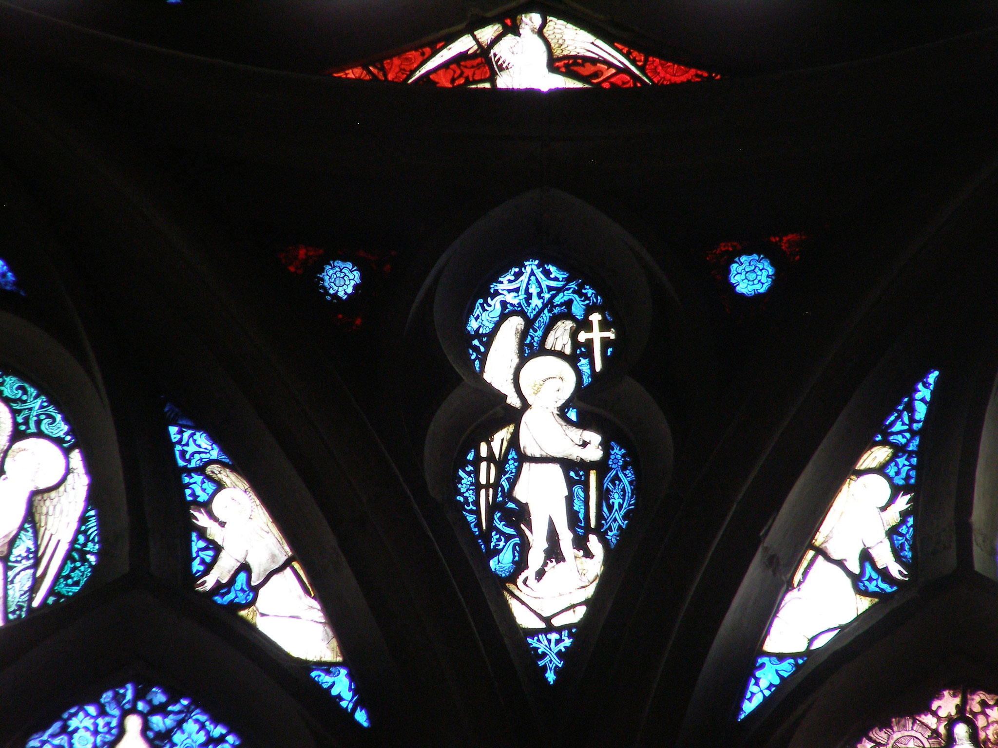 Chap. Ste Jeanne de France Site de la Cathédrale de Bourges