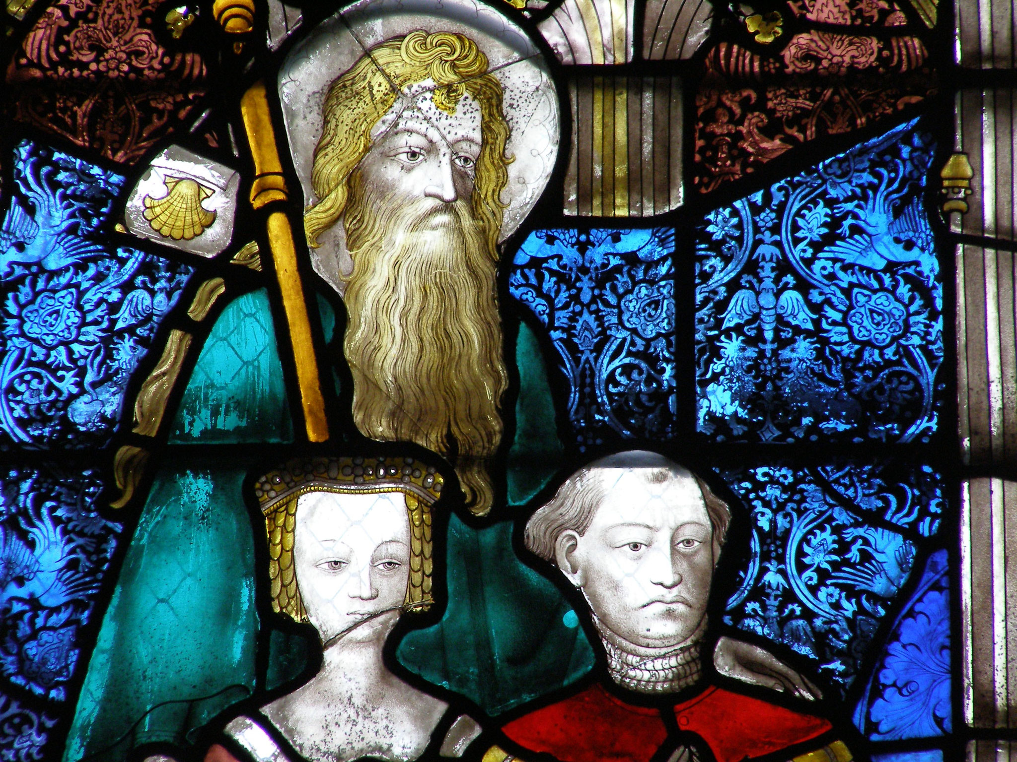 Chap. Ste Jeanne de France Site de la Cathédrale de Bourges