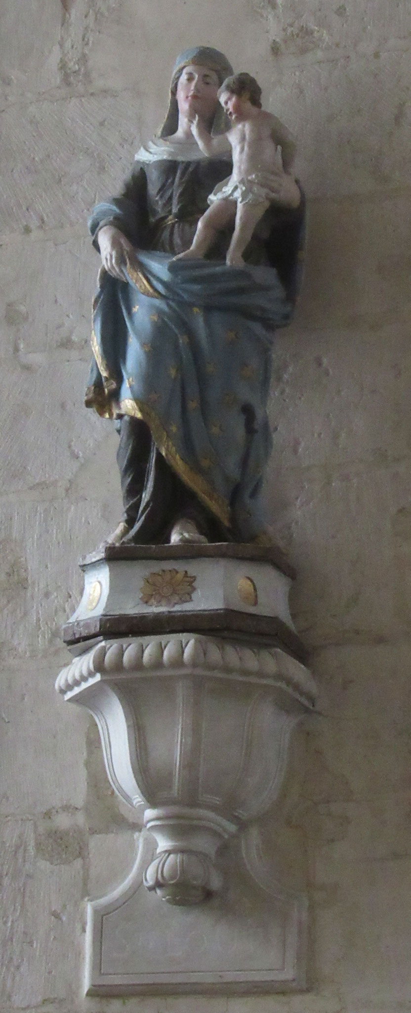 Chap. Ste Jeanne de France Site de la Cathédrale de Bourges