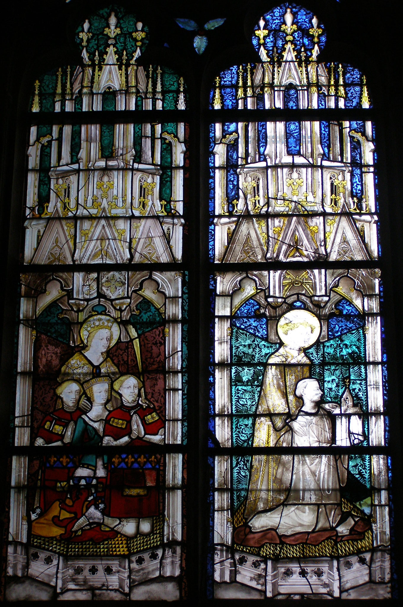 Chap. Ste Jeanne de France Site de la Cathédrale de Bourges