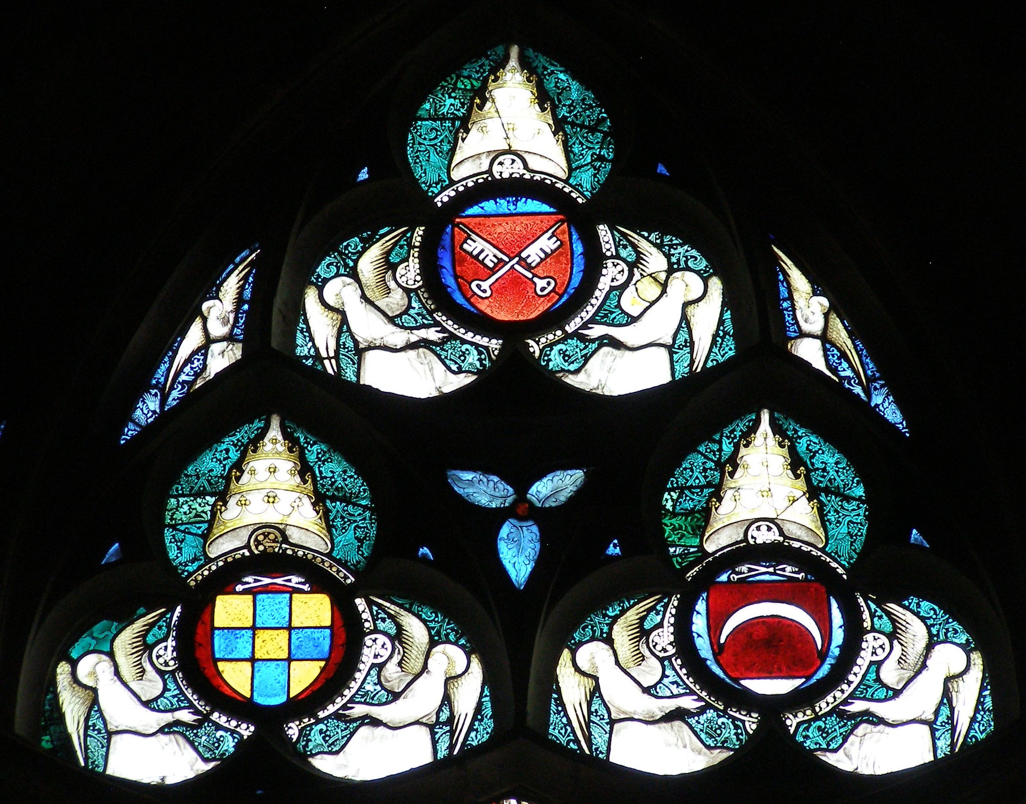 Chap. Ste Jeanne de France Site de la Cathédrale de Bourges