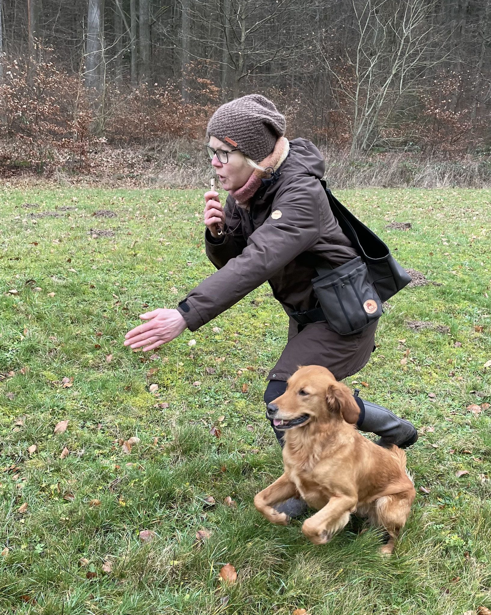 Hundeschule Marburg Claudia Funke