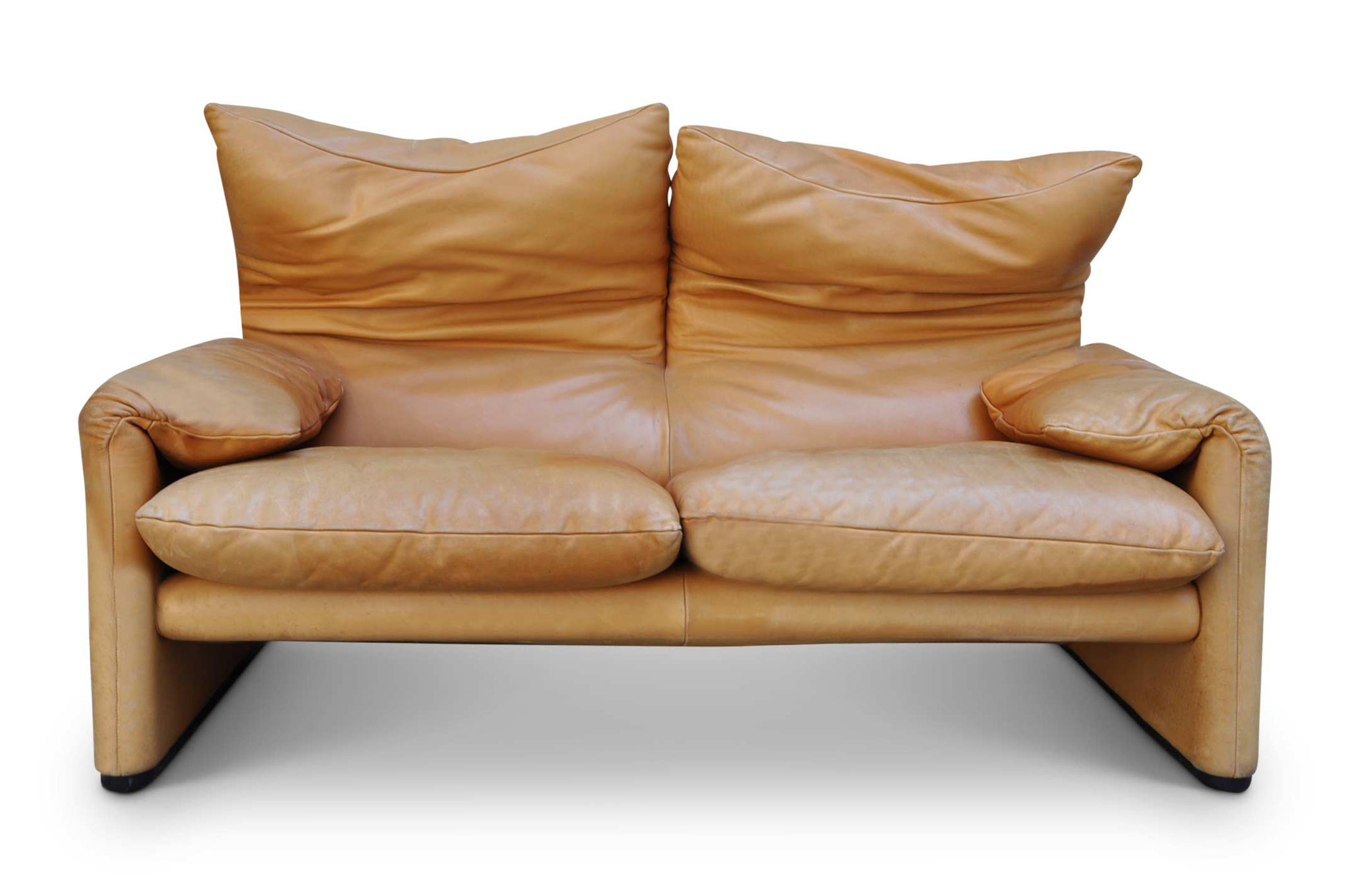 Maralunga Sofa - Vico Magistretti  Cassina