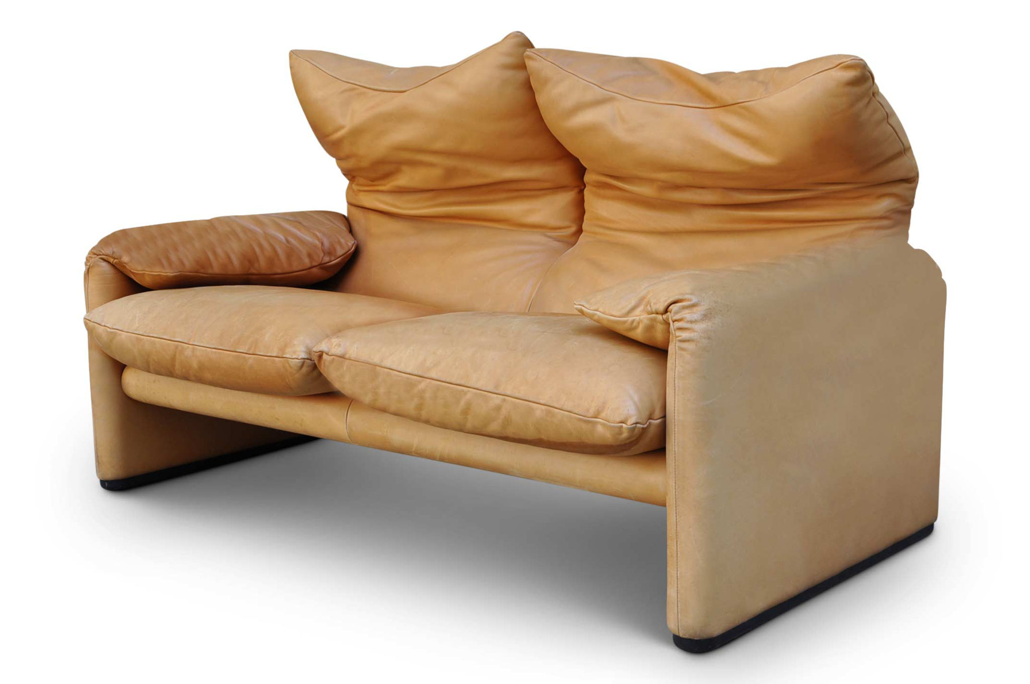 Maralunga Sofa - Vico Magistretti  Cassina