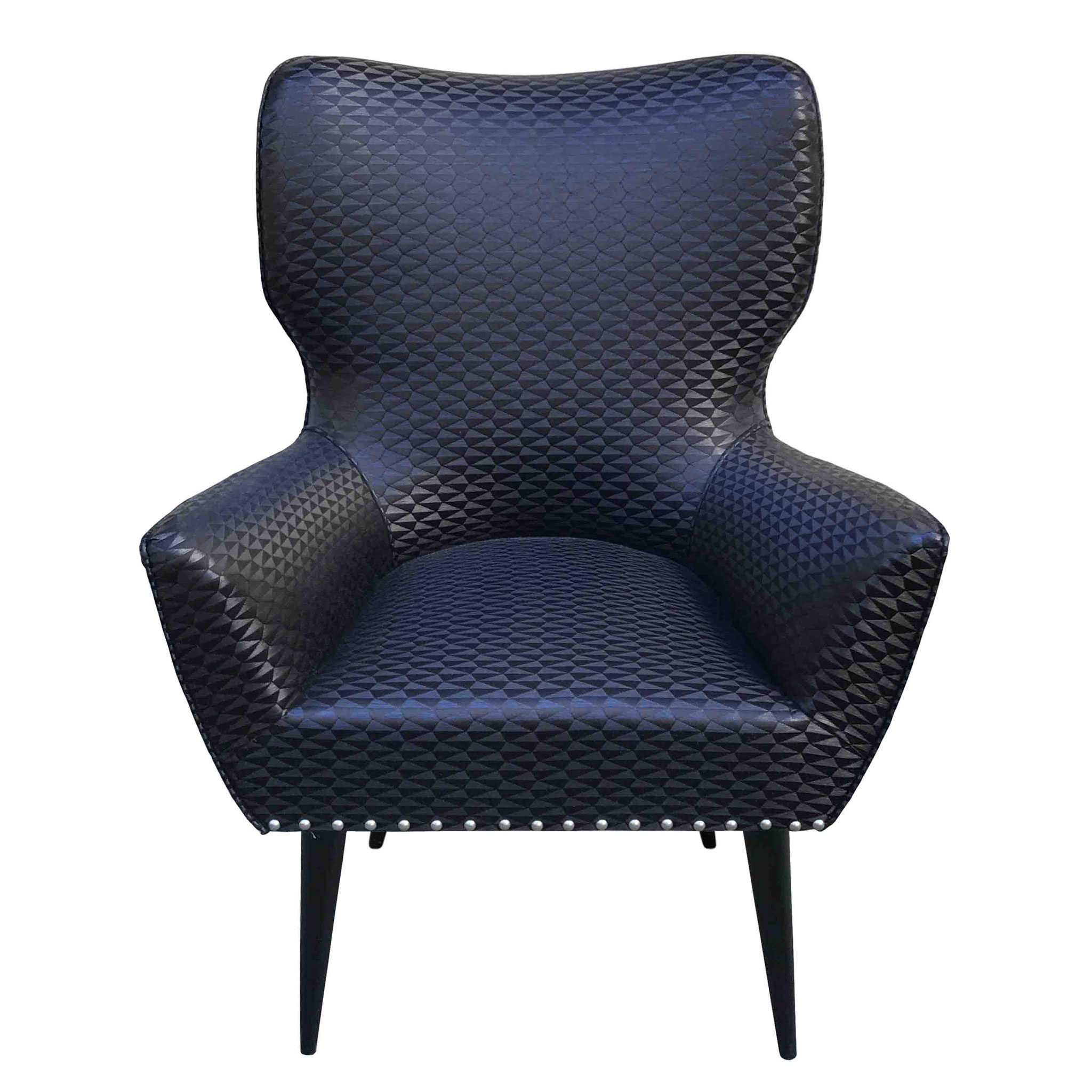 mid century modern chair 1950s