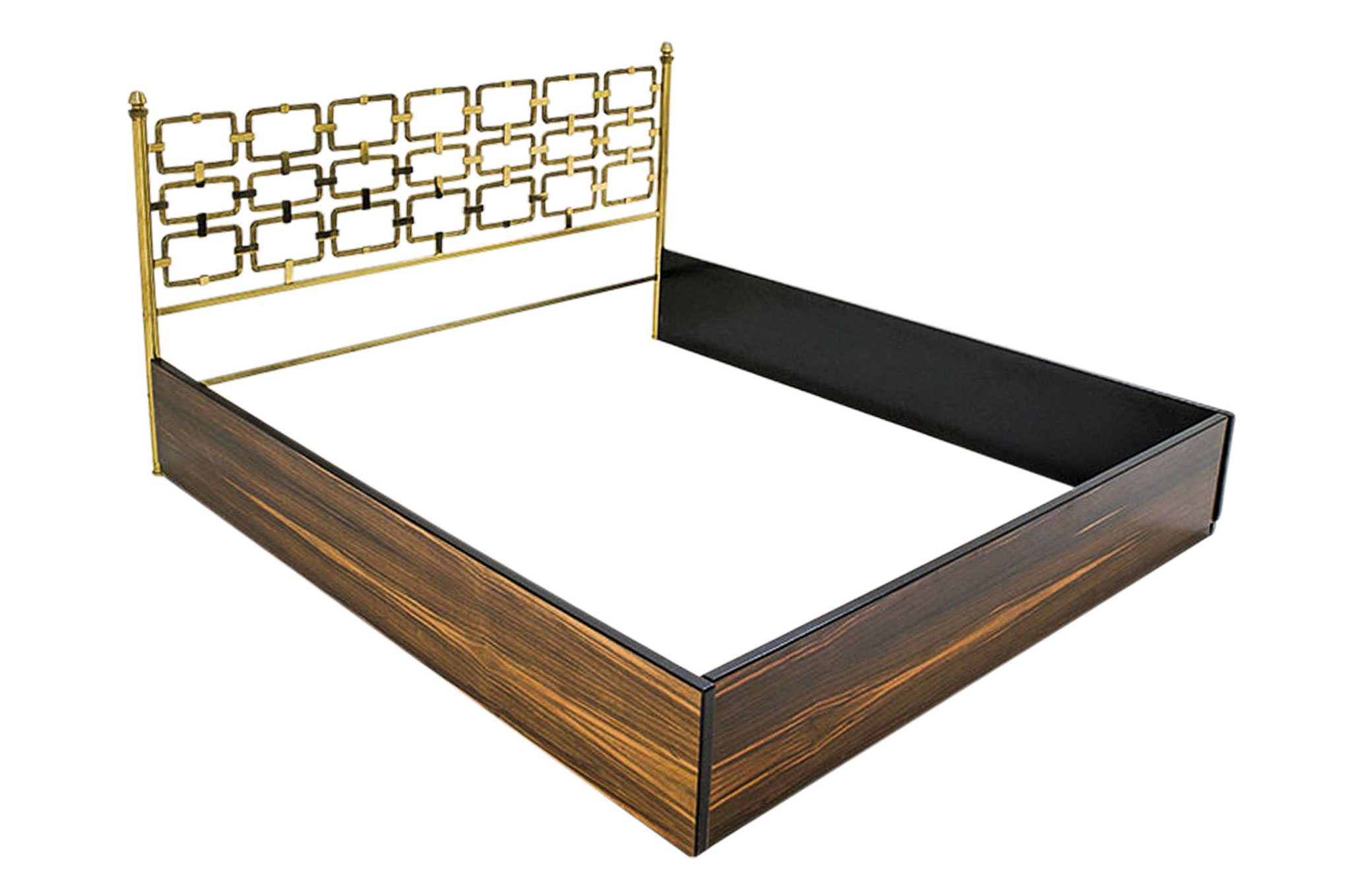 Luciano Frigerio bed