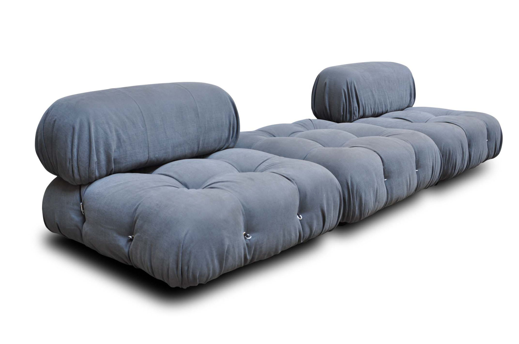 B&B Camaleonda Mario Bellini in linen upholstery