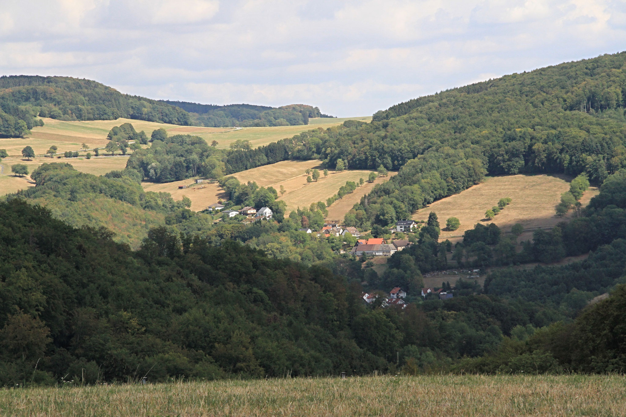 Schlierbachtal -Winkel