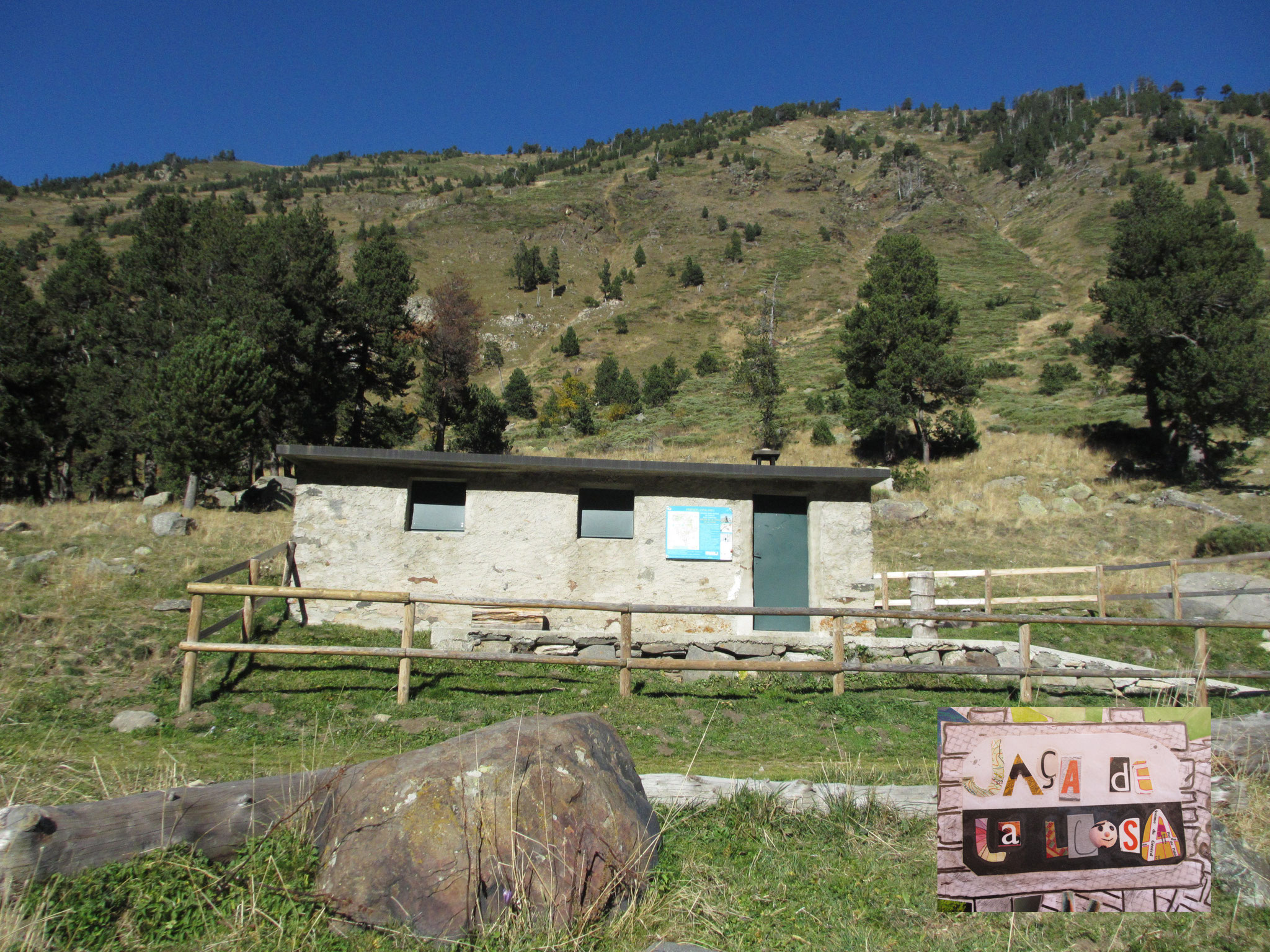 Jaça de la Llosa / Capcir