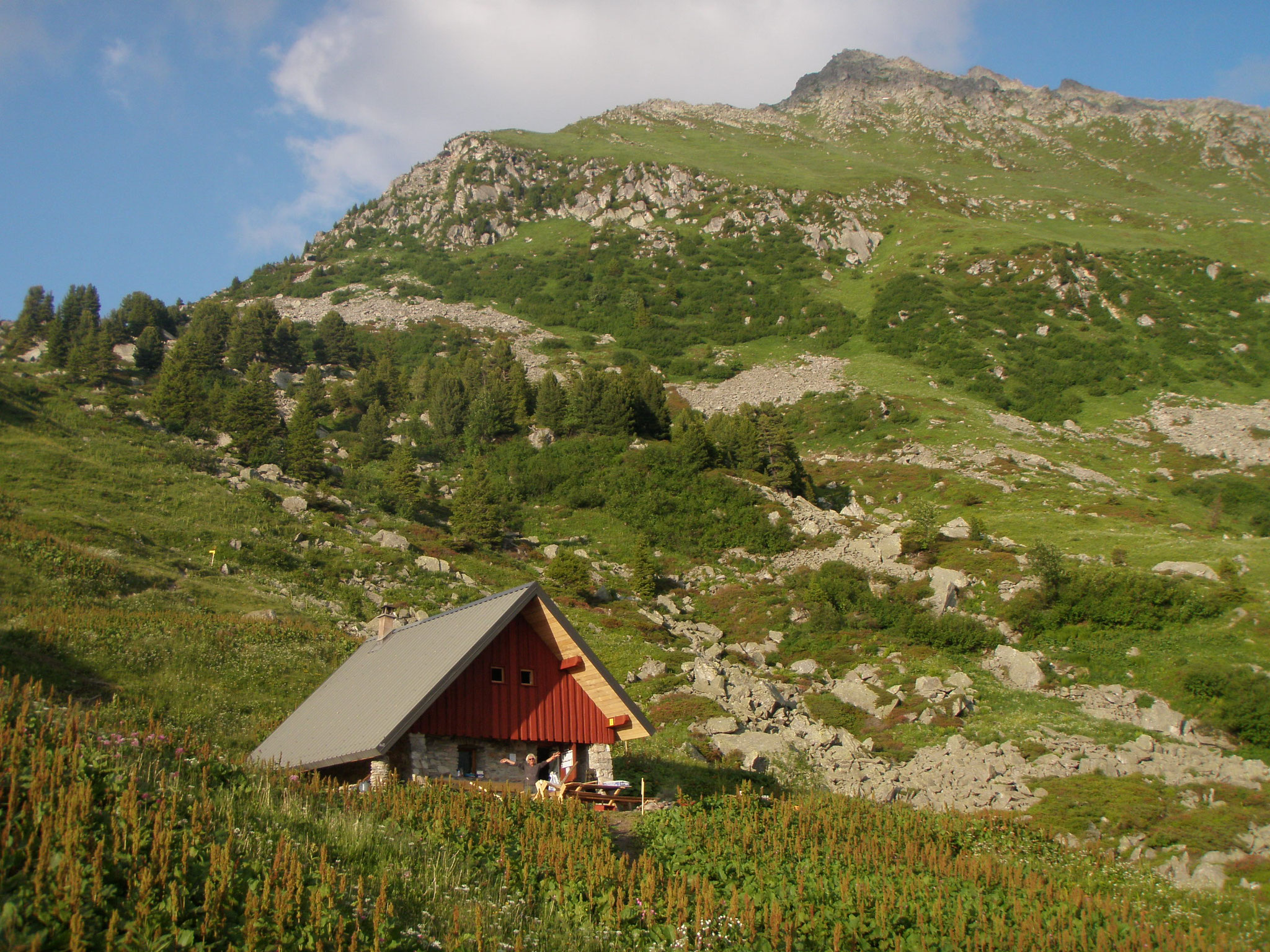 La Perrière / Belledonne