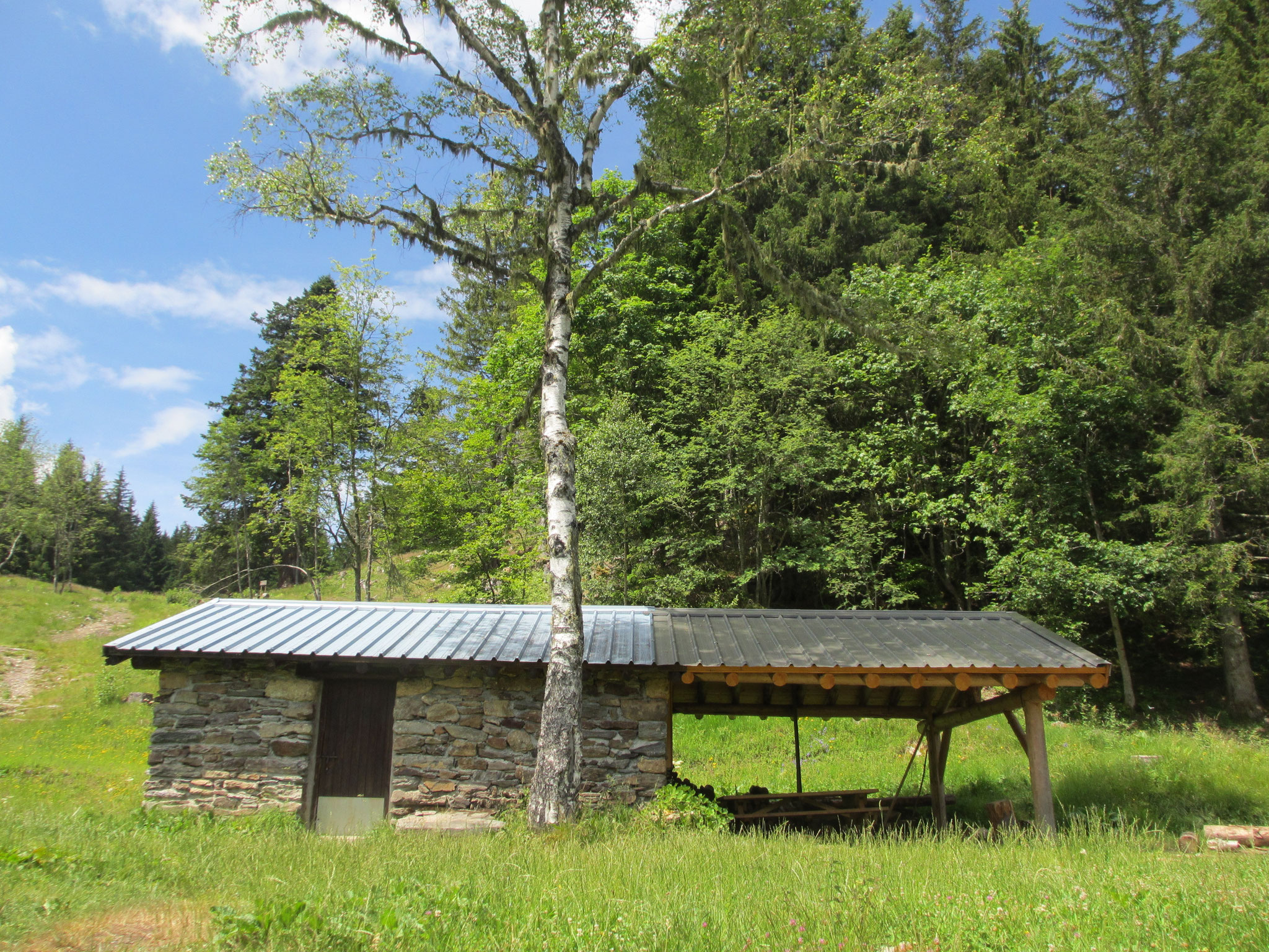 Le Bout / Belledonne