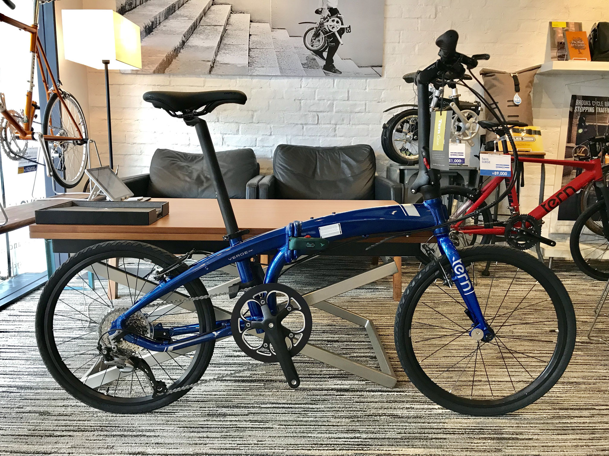 STOCK tern !/2018 - movebicycles.net STOCK tern !/2018 - movebicycles.net