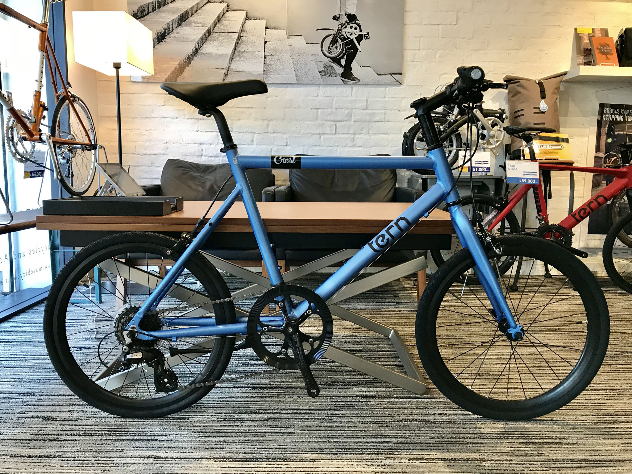 STOCK tern !/2018 - movebicycles.net STOCK tern !/2018 - movebicycles.net