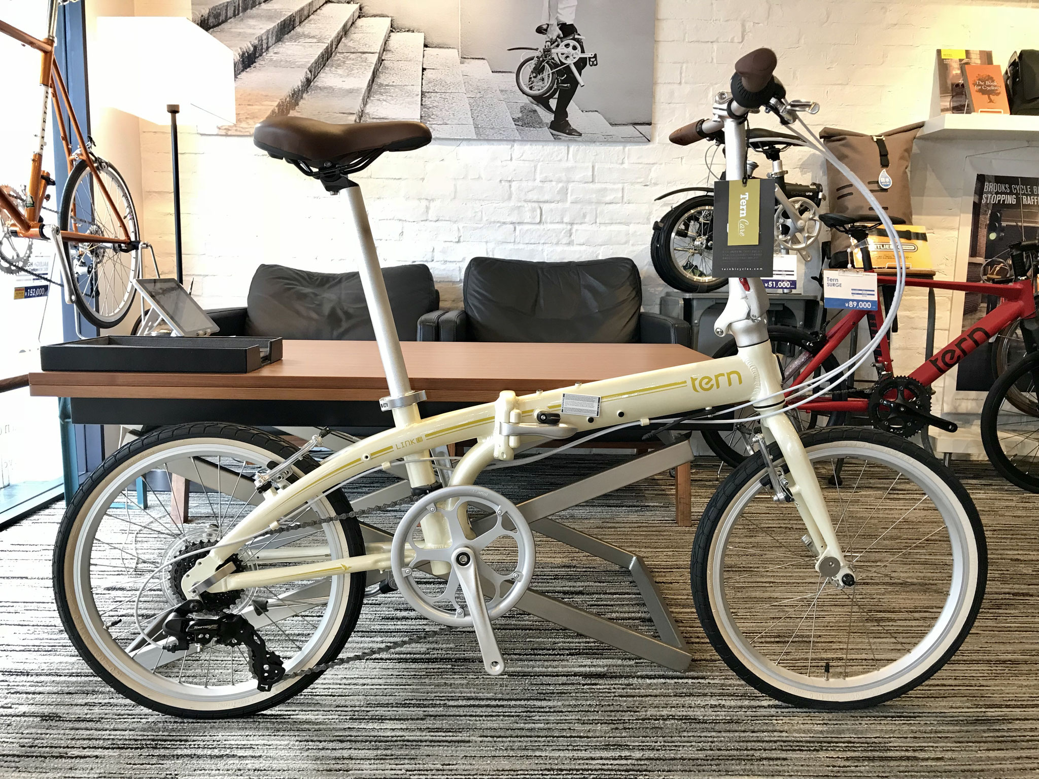 STOCK tern !/2018 - movebicycles.net STOCK tern !/2018 - movebicycles.net