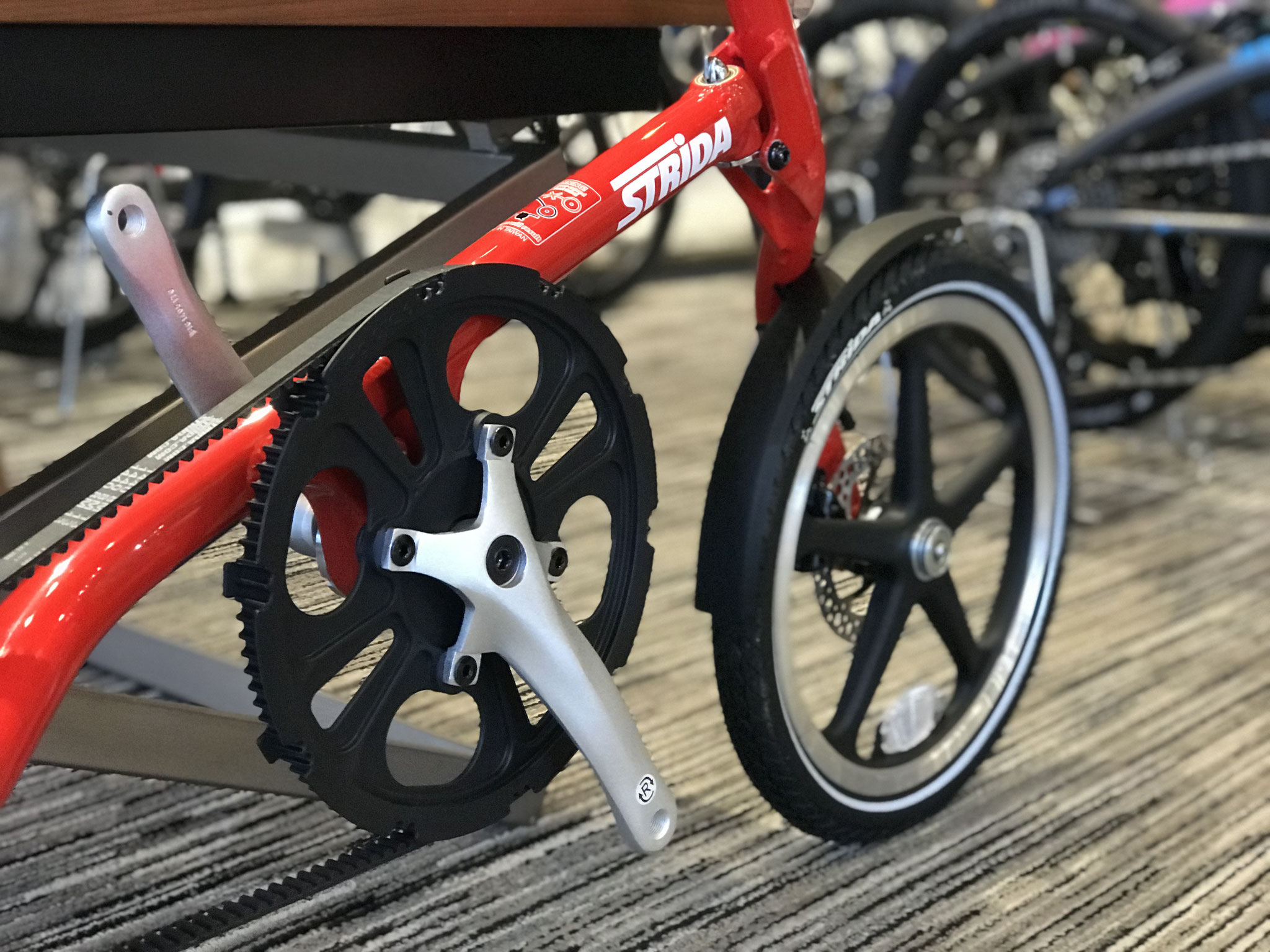 STOCK STRiDA !/2018 - movebicycles.net STOCK STRiDA !/2018 - movebicycles.net