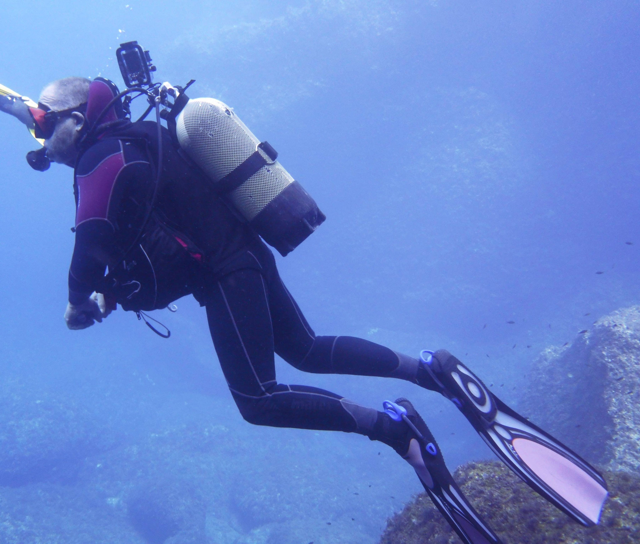 Scuba Active  Gozo 2022 Diving Holiday.  absolutely beautiful places to dive!