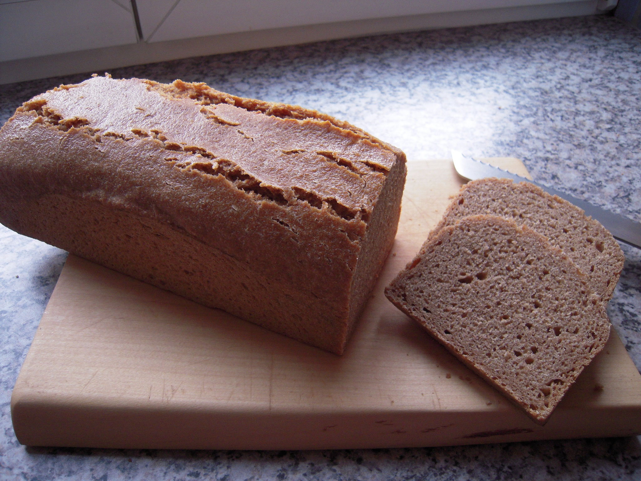 Dinkelbrot