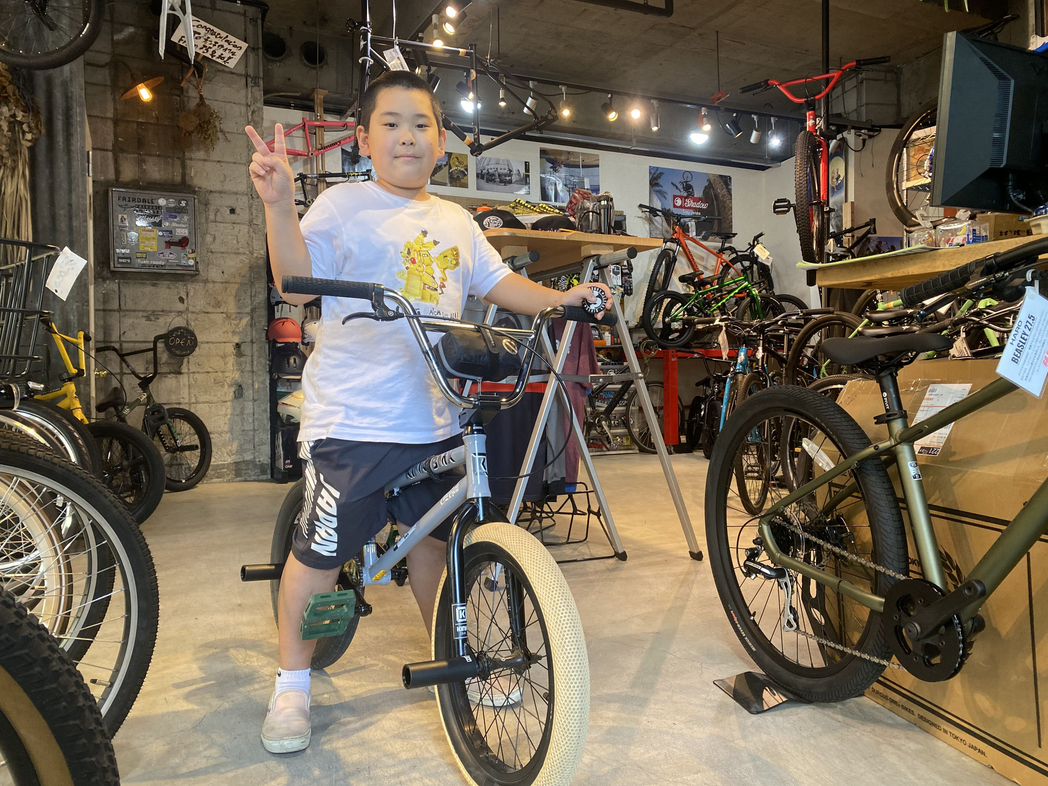 CICCI CYCLE 東府中 自転車屋 チッチサイクル - ciccicycle チッチ