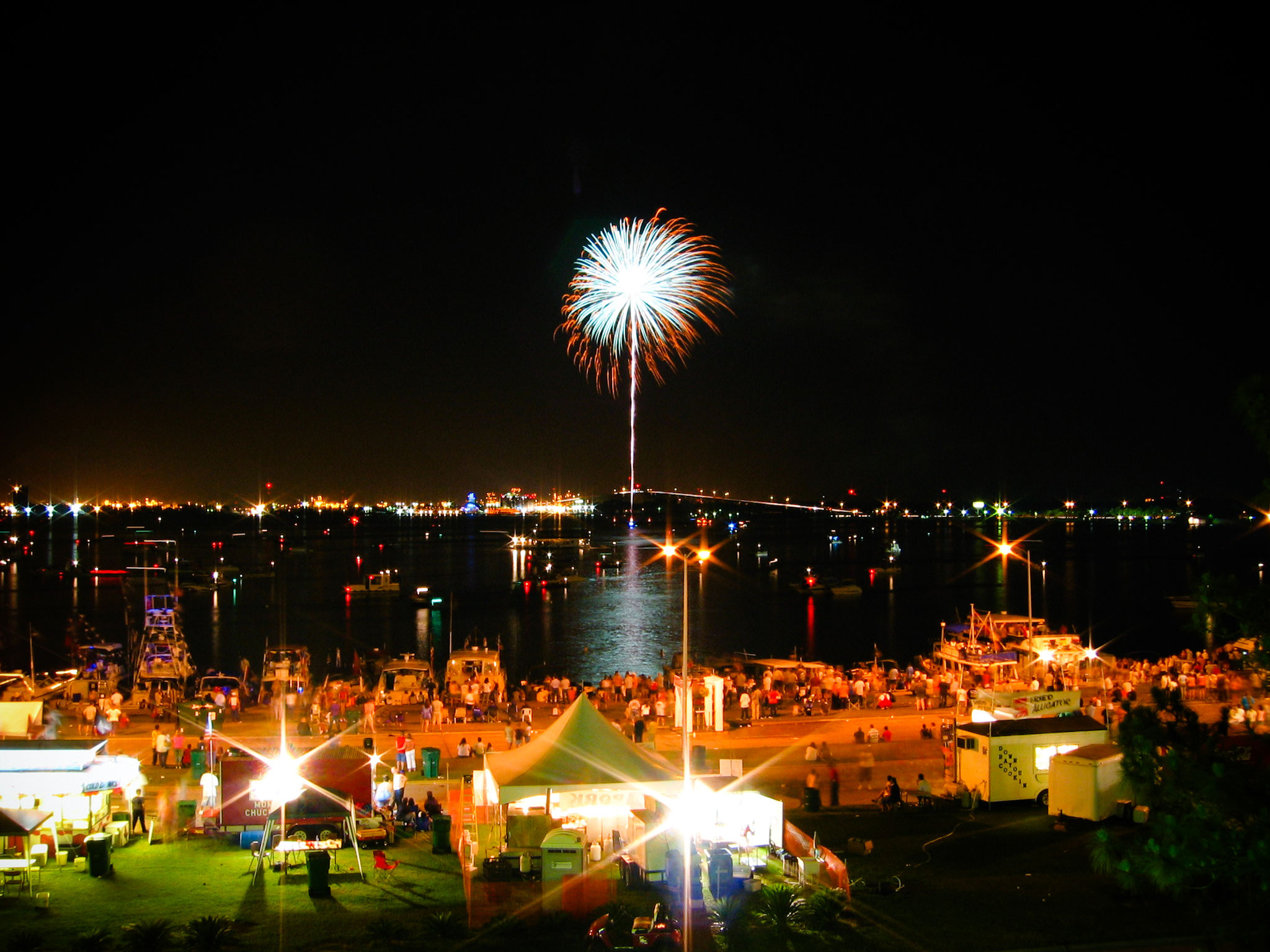 Gallery Louisiana Pirate Festival in Lake Charles!