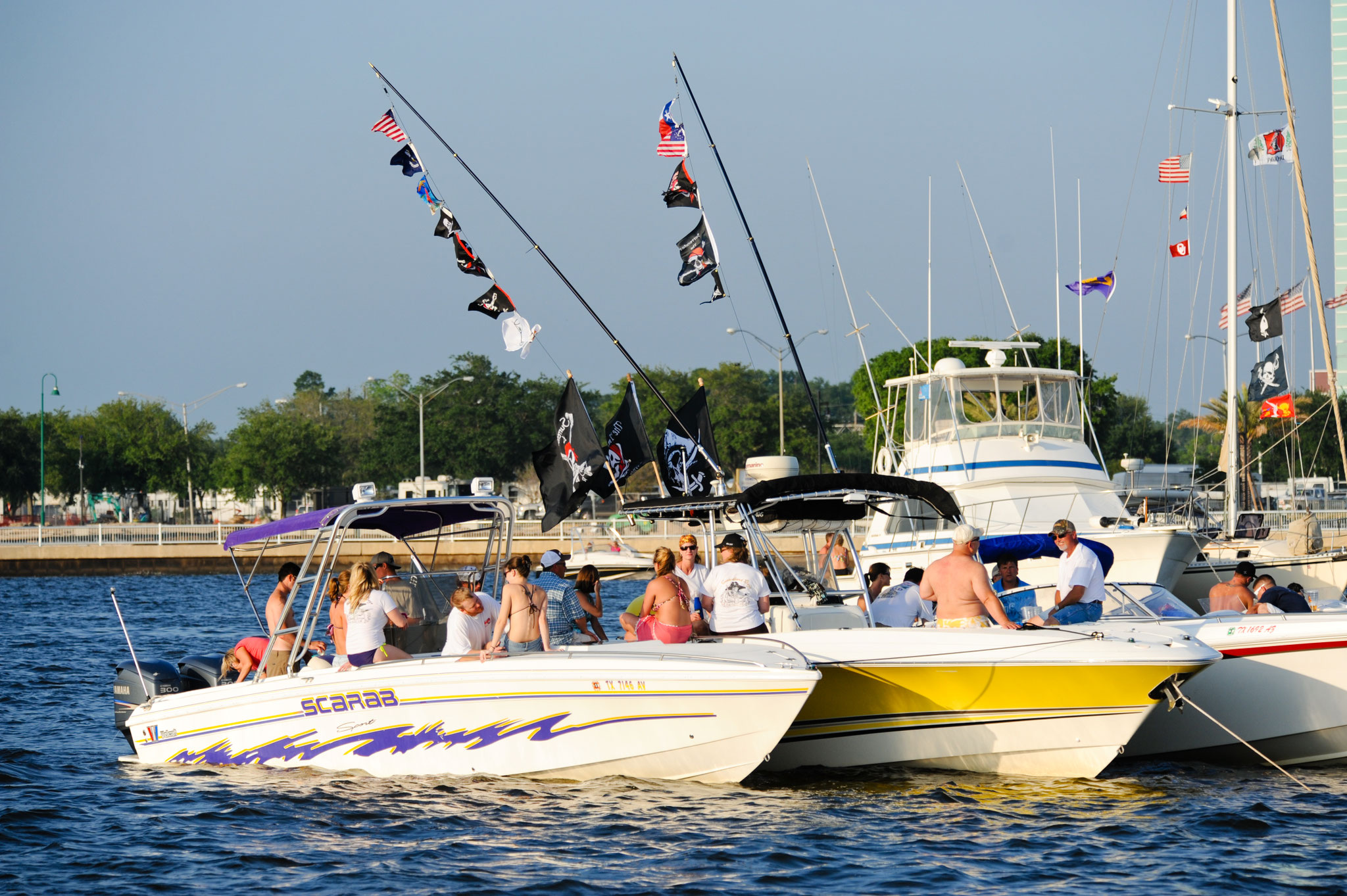 Gallery Louisiana Pirate Festival in Lake Charles!