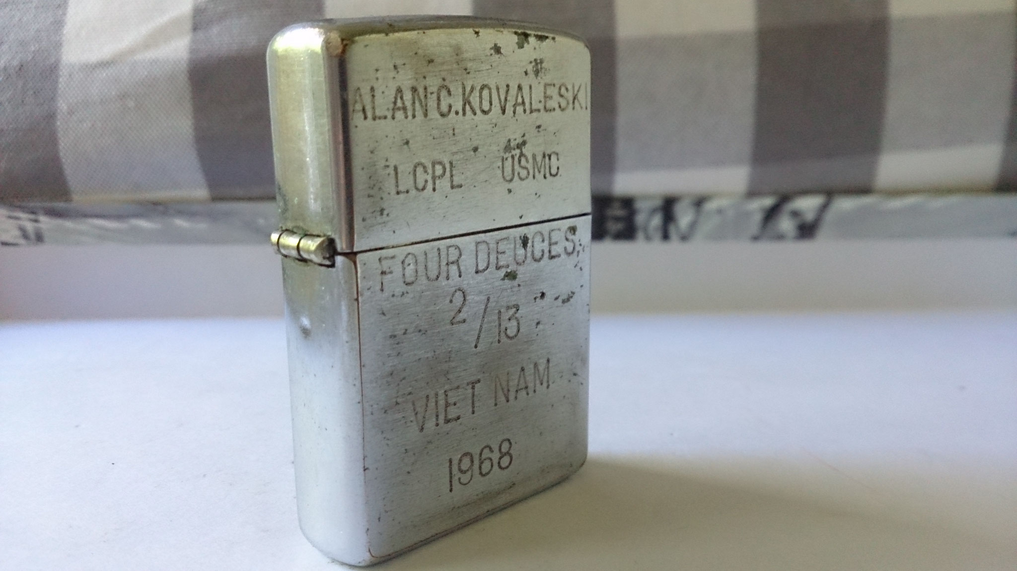 Zippo United States Marine Corps von 1967