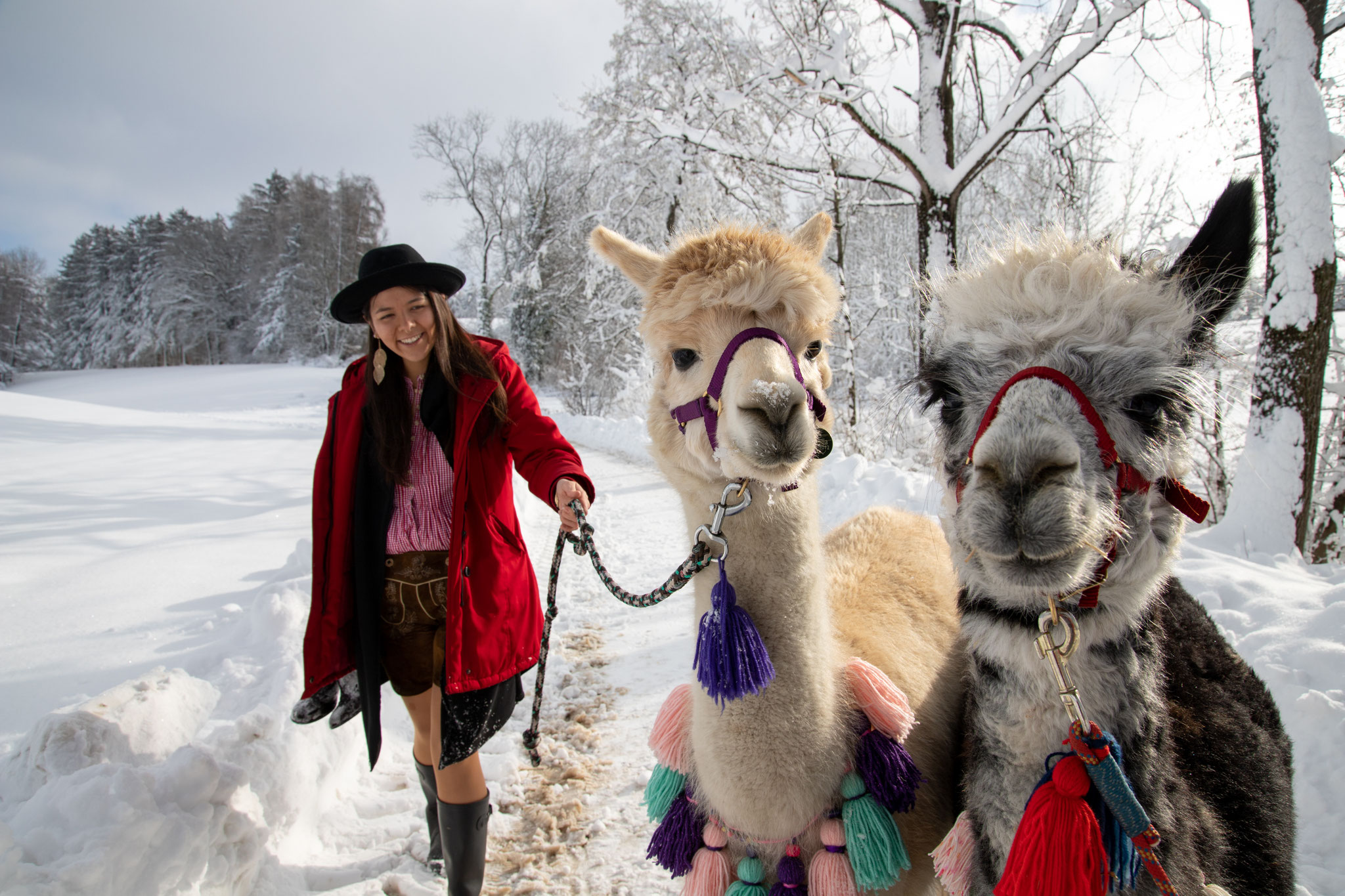 Die Vorfreude steigt für die Glühweinwanderungen! Die Termine sind jetzt online!