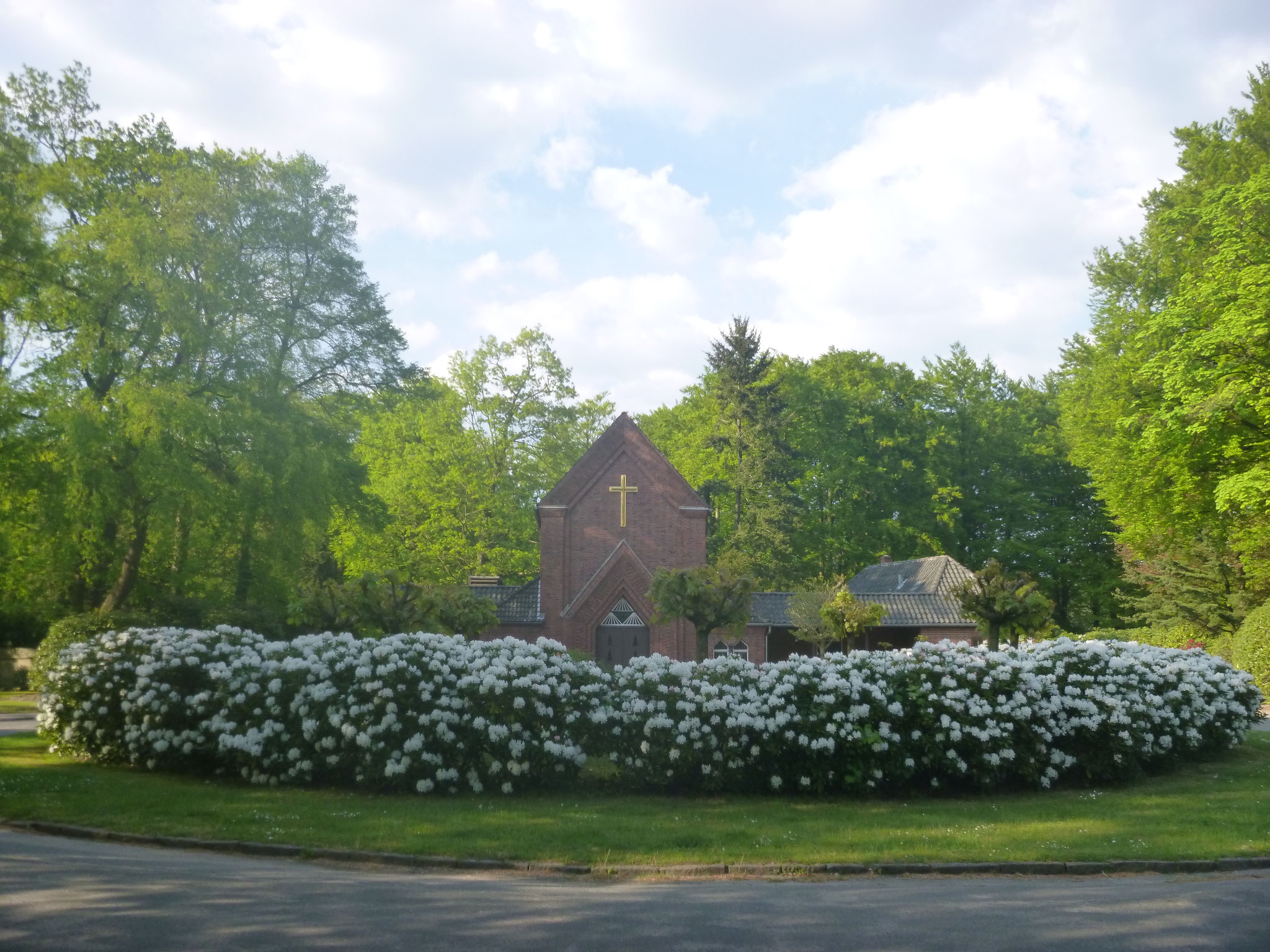Kapelle Friedhof Groß-Flottbek