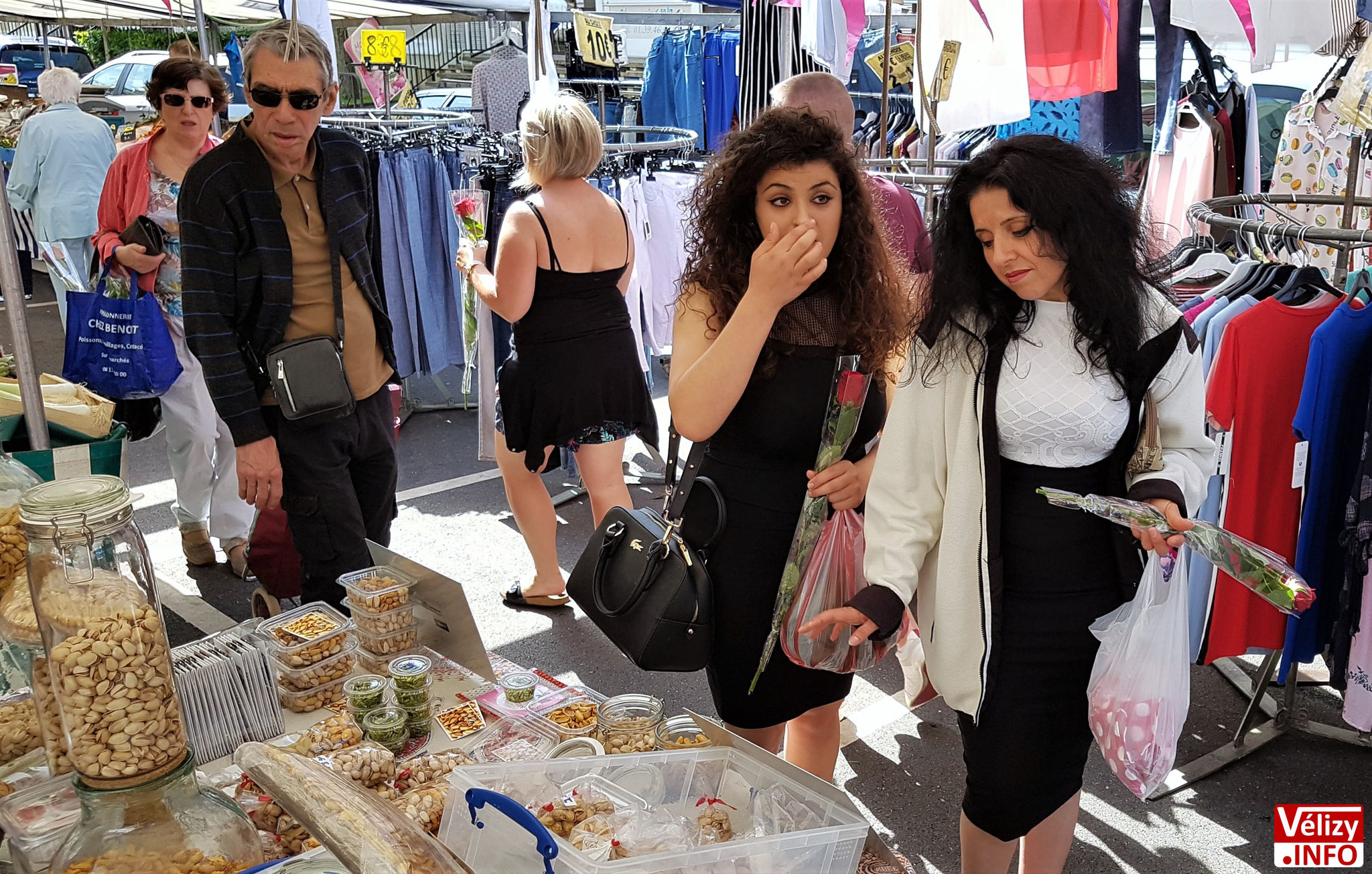 Distribution De La Fête Des Mères 2018 ANIMATION FÊTE DES MÈRES À VÉLIZY - Vélizy Info - Actualités de Vélizy