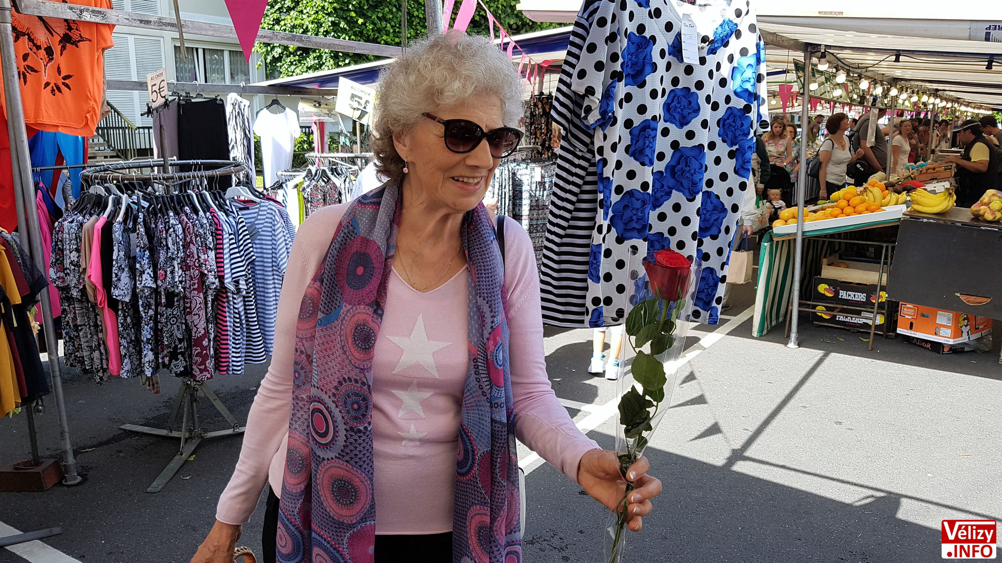 Distribution De La Fête Des Mères 2018 ANIMATION FÊTE DES MÈRES À VÉLIZY - Vélizy Info - Actualités de Vélizy
