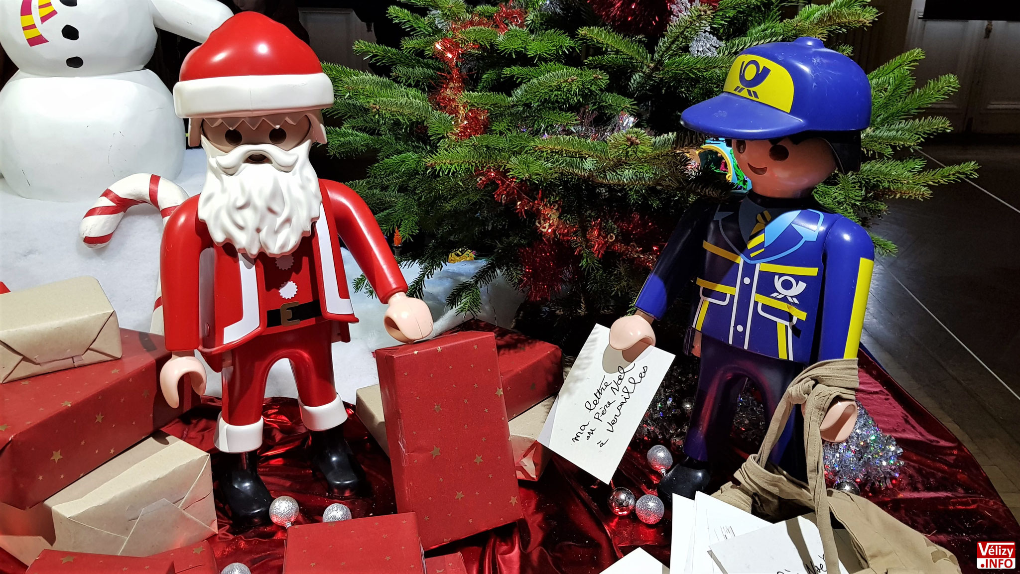 PLAYMOBIL® L'EXPO : UN NOËL FANTASTIQUE !