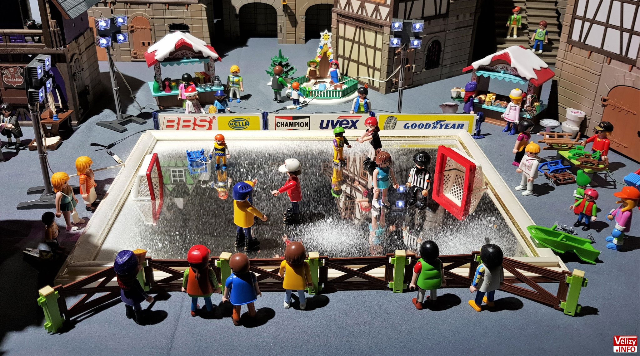 PLAYMOBIL® L'EXPO : UN NOËL FANTASTIQUE !