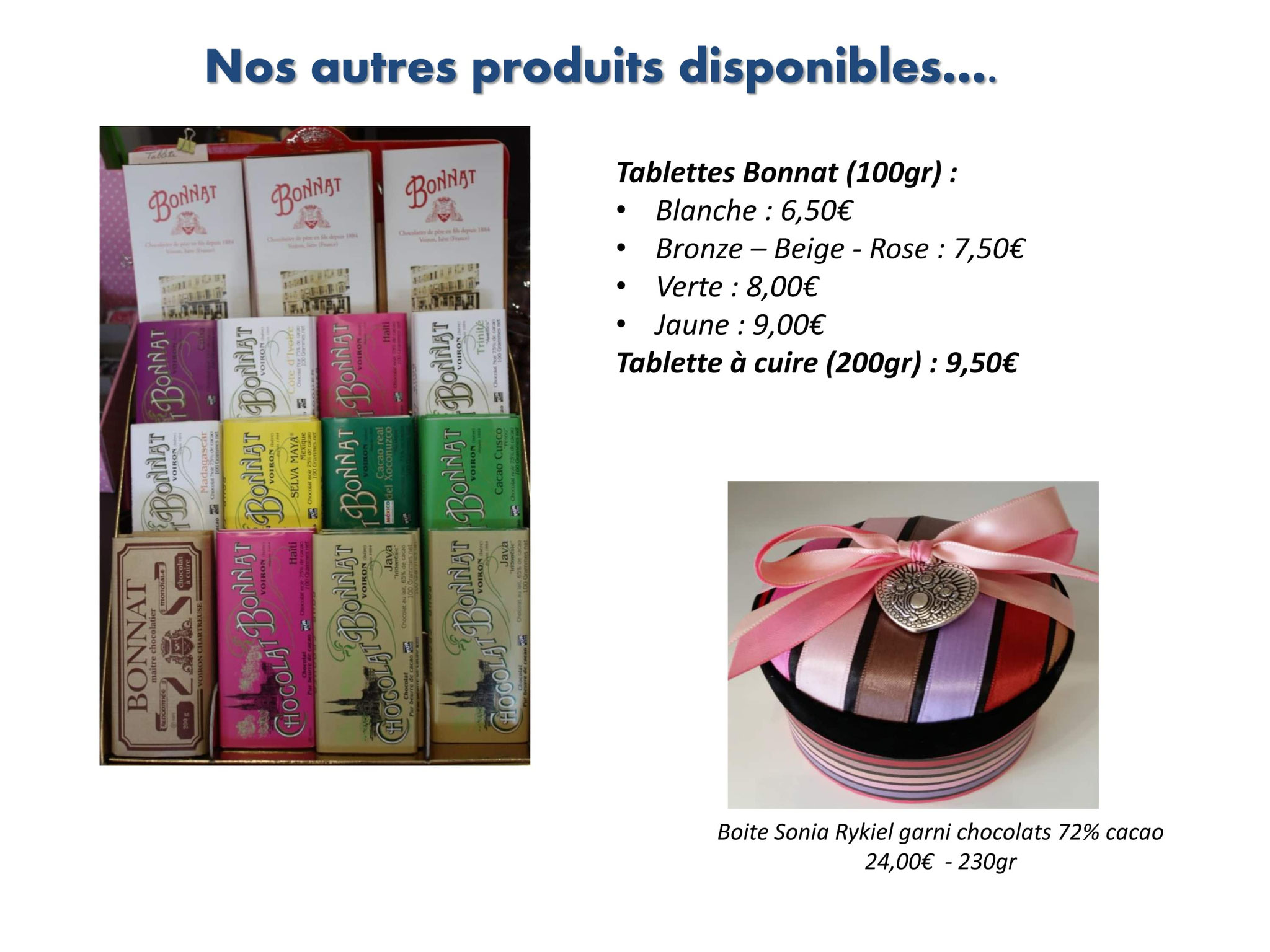 CHOKO'BEL - Catalogue Pâques 2020