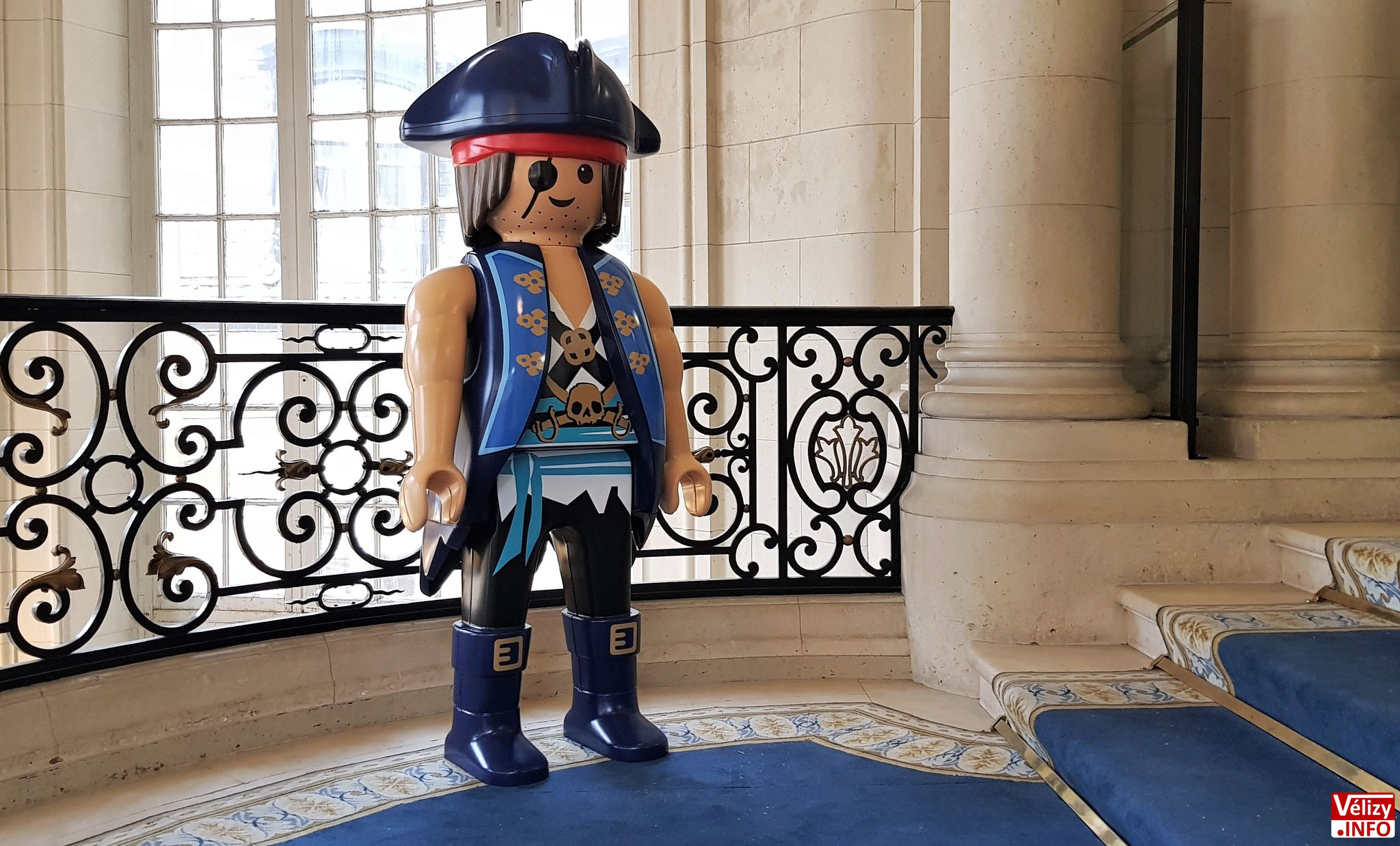 PLAYMOBIL® L'EXPO : UN NOËL FANTASTIQUE !