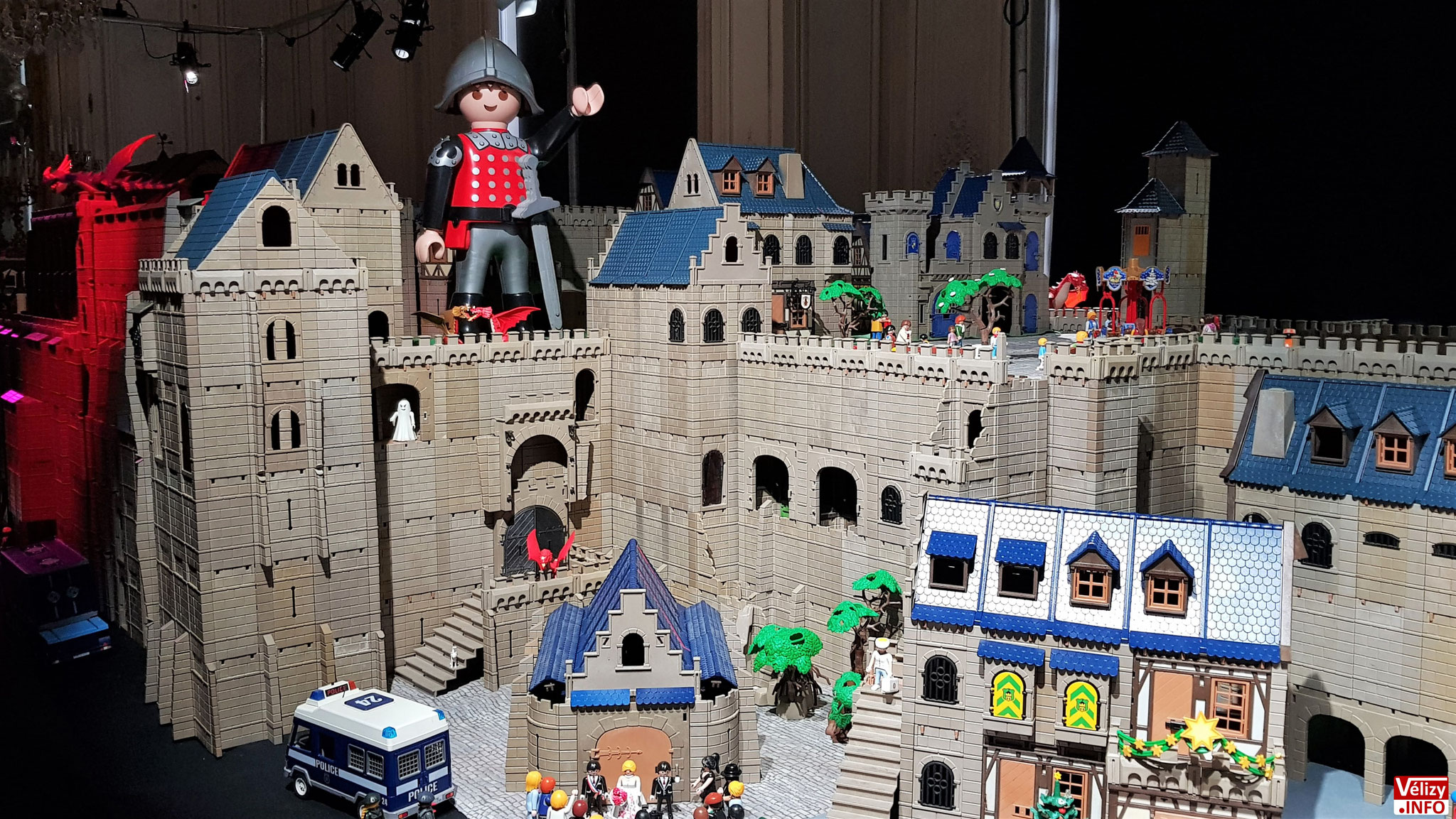 PLAYMOBIL® L'EXPO : UN NOËL FANTASTIQUE !