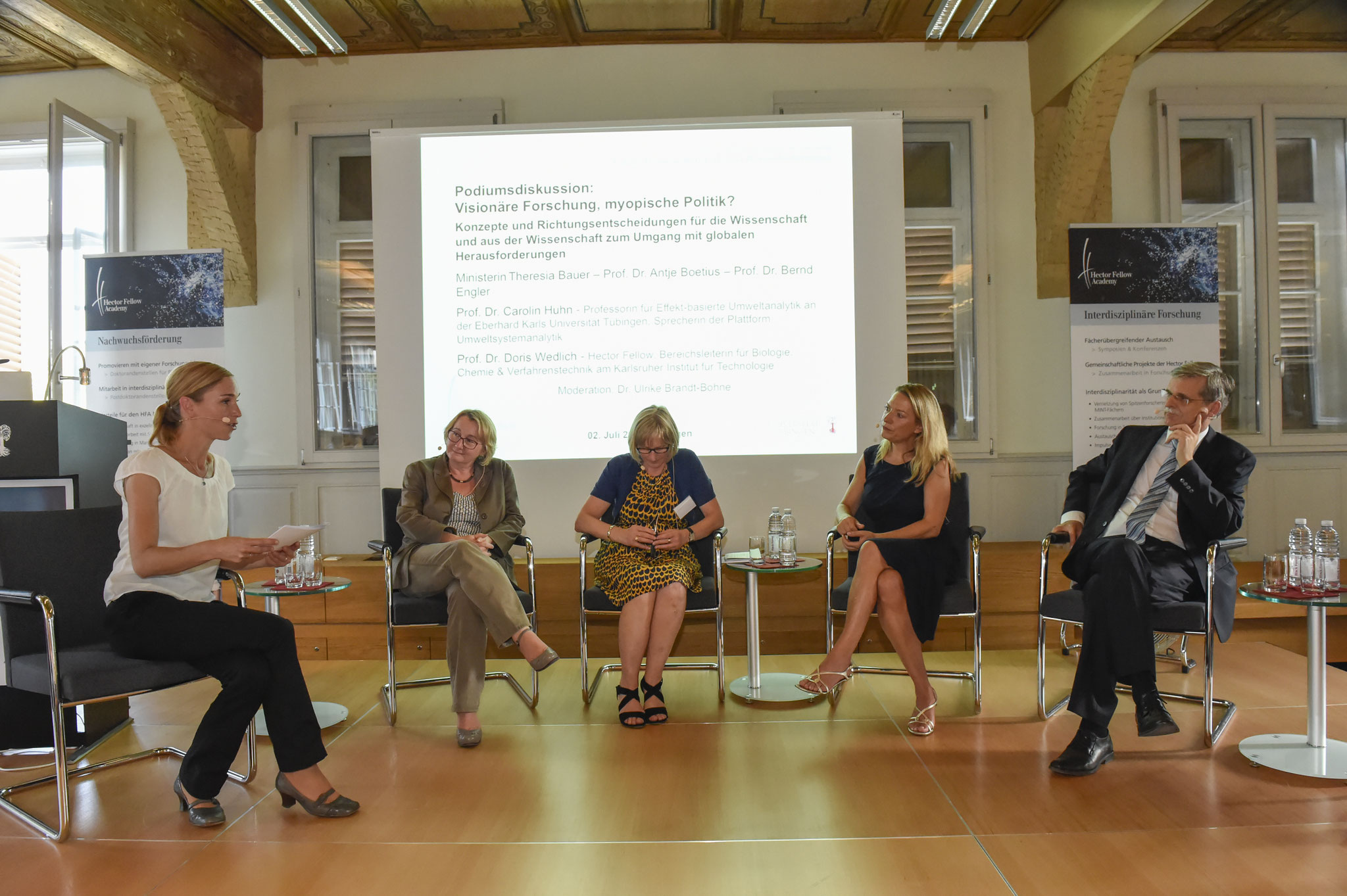 Hector Fellow Academy Symposium 2015 @Hector Fellow Academy
