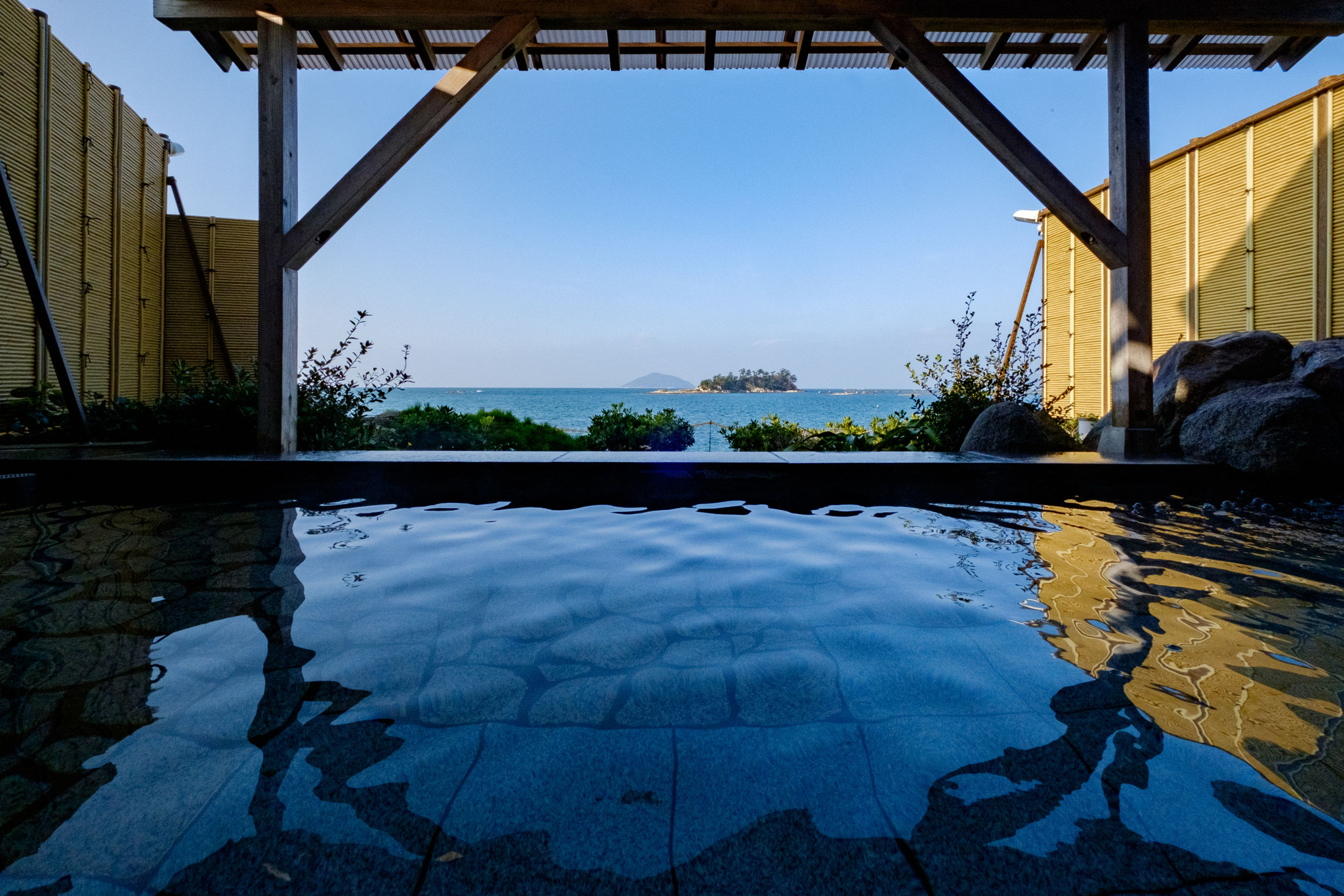 施設ご案内 旅館 喜八荘 御食事処きはち 福岡県糸島市